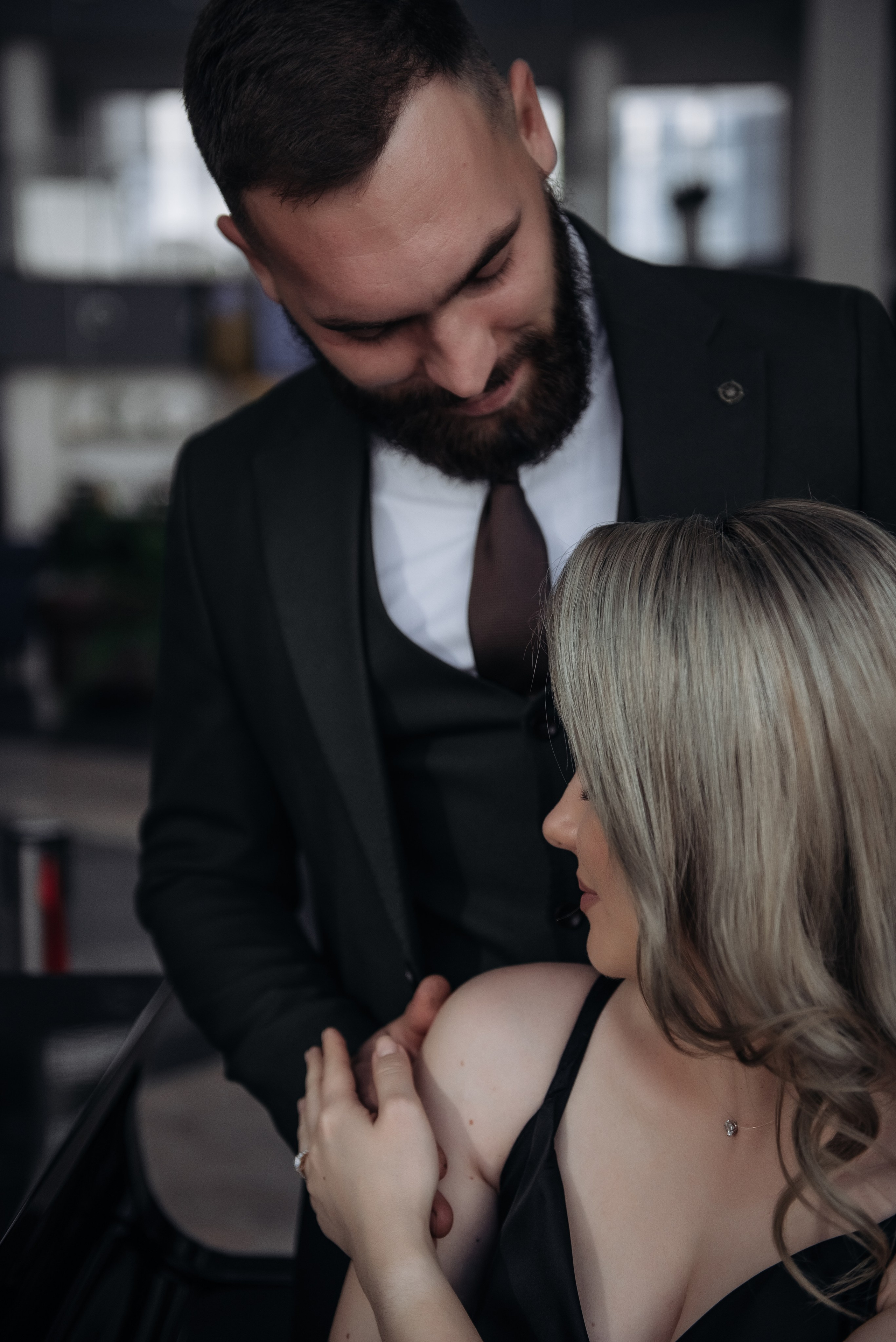 Дмитрий и Ирина. Свадебный и семейный фотограф Темрюк Алёна Ковальская