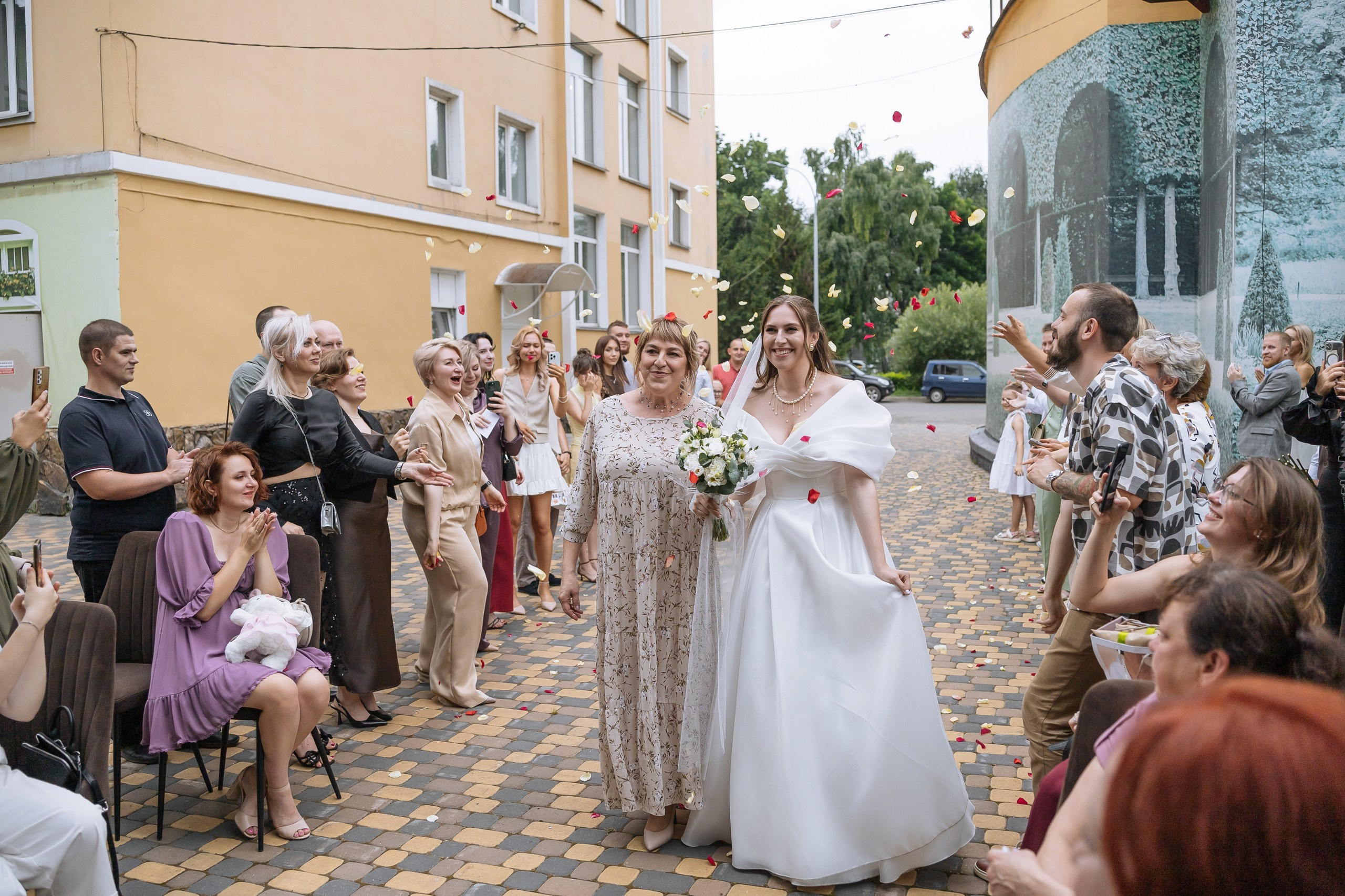 Москва. Свадебный Фотограф Александр Матвеенко