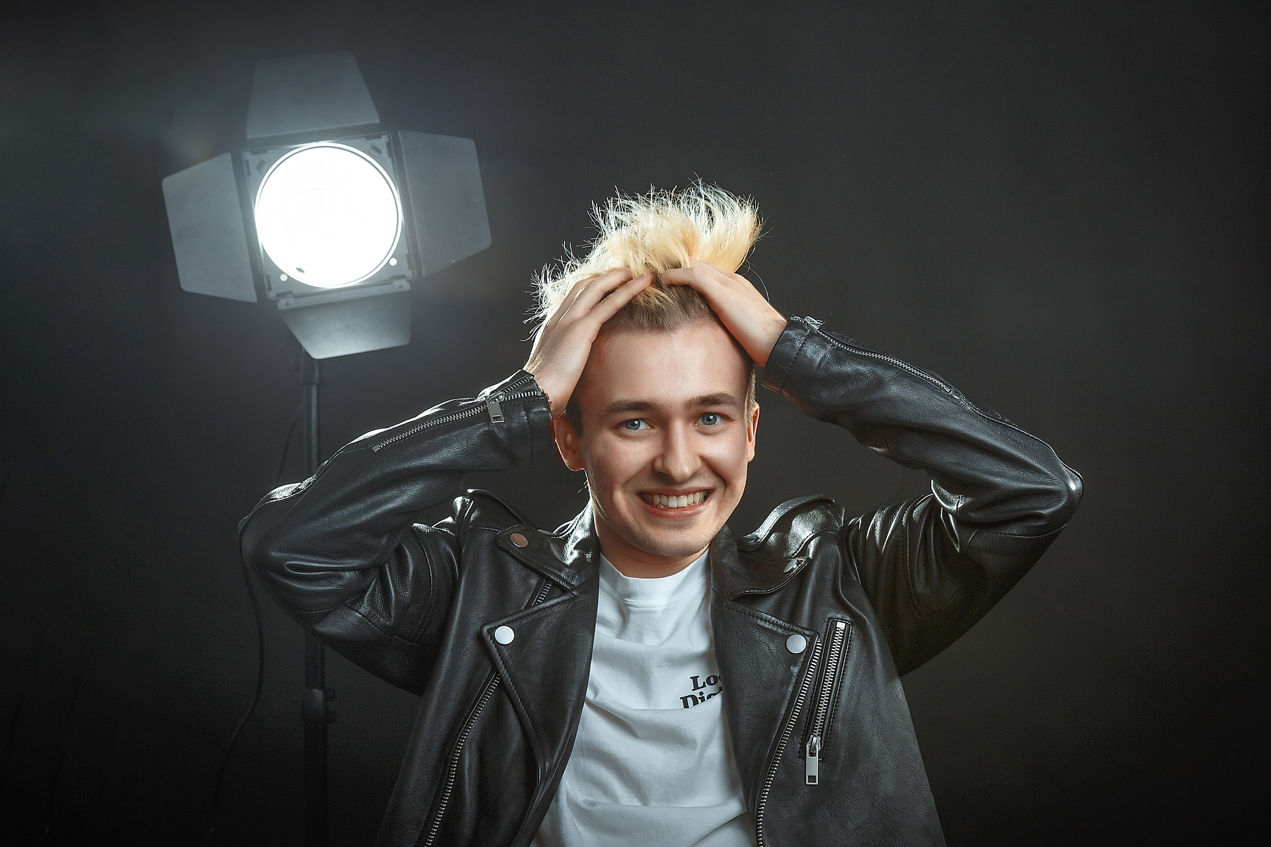 Мужской портрет. Фотограф в Самаре Вера Тренина