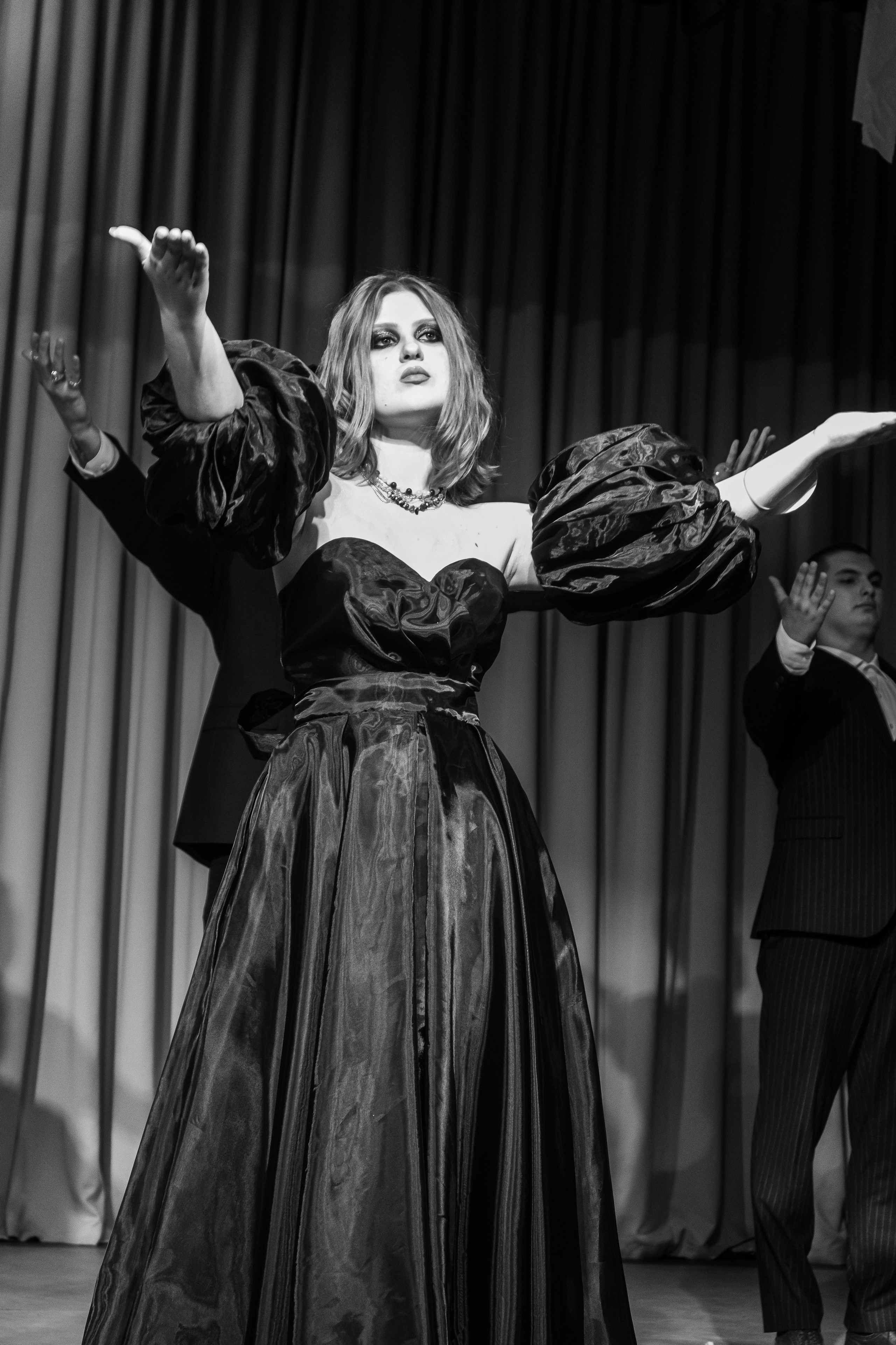 МиМ МТФ НГТУ 2024. Фотограф — Новосибирск