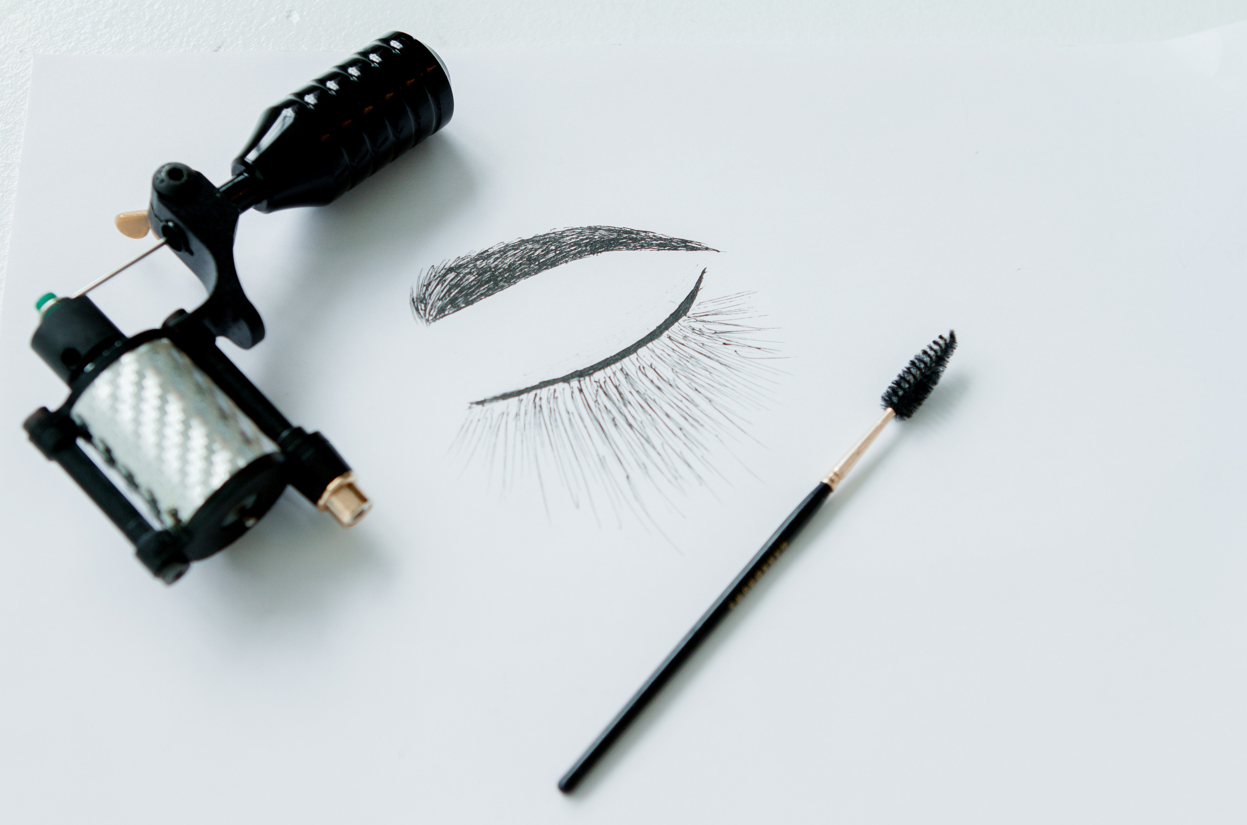 Бровист Натали. Свадебный и семейный фотограф Ибрагимова Мария из Екатеринбурга