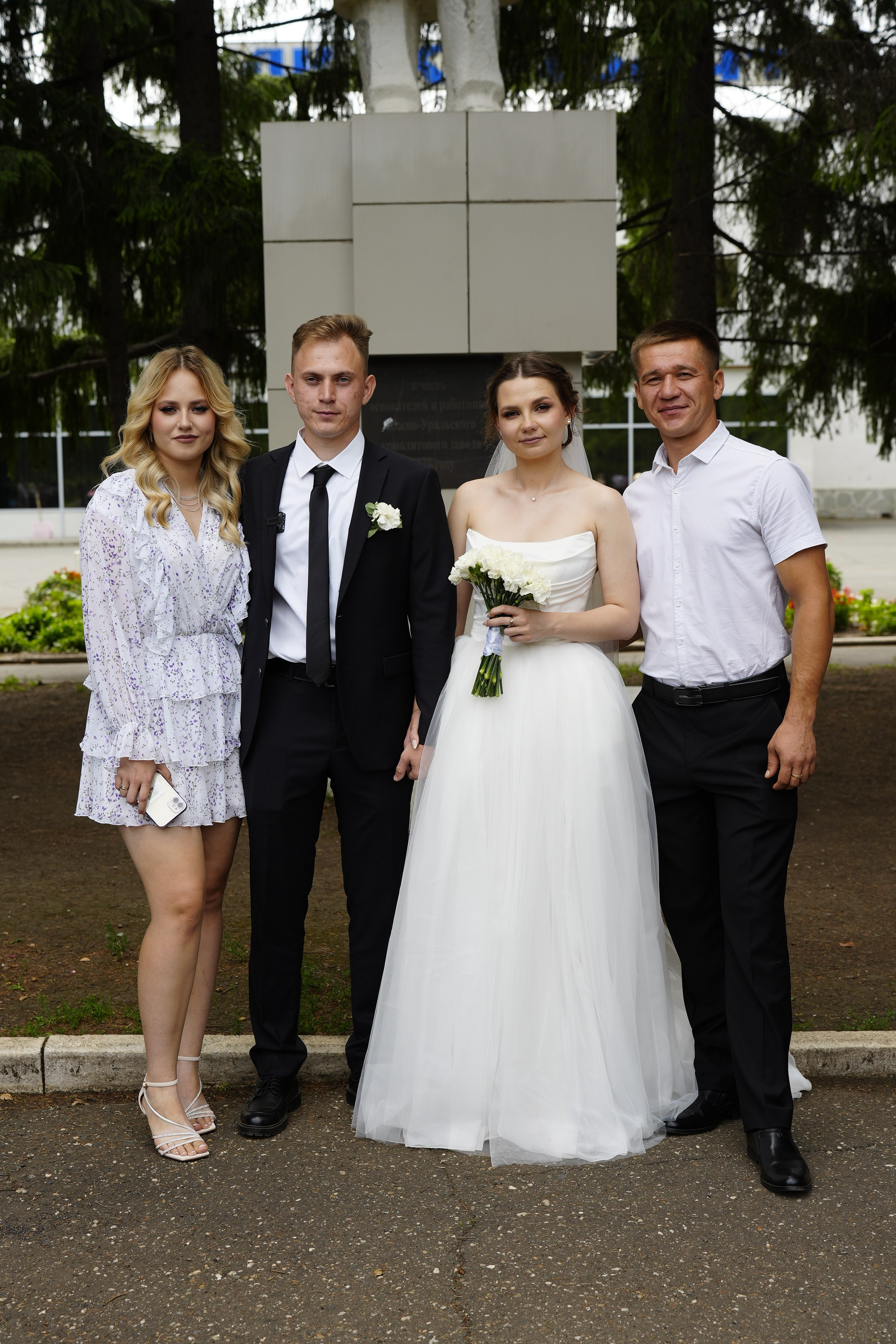 Никита&Анна. Свадебный и семейный фотограф в Оренбурге Евгения Атанова