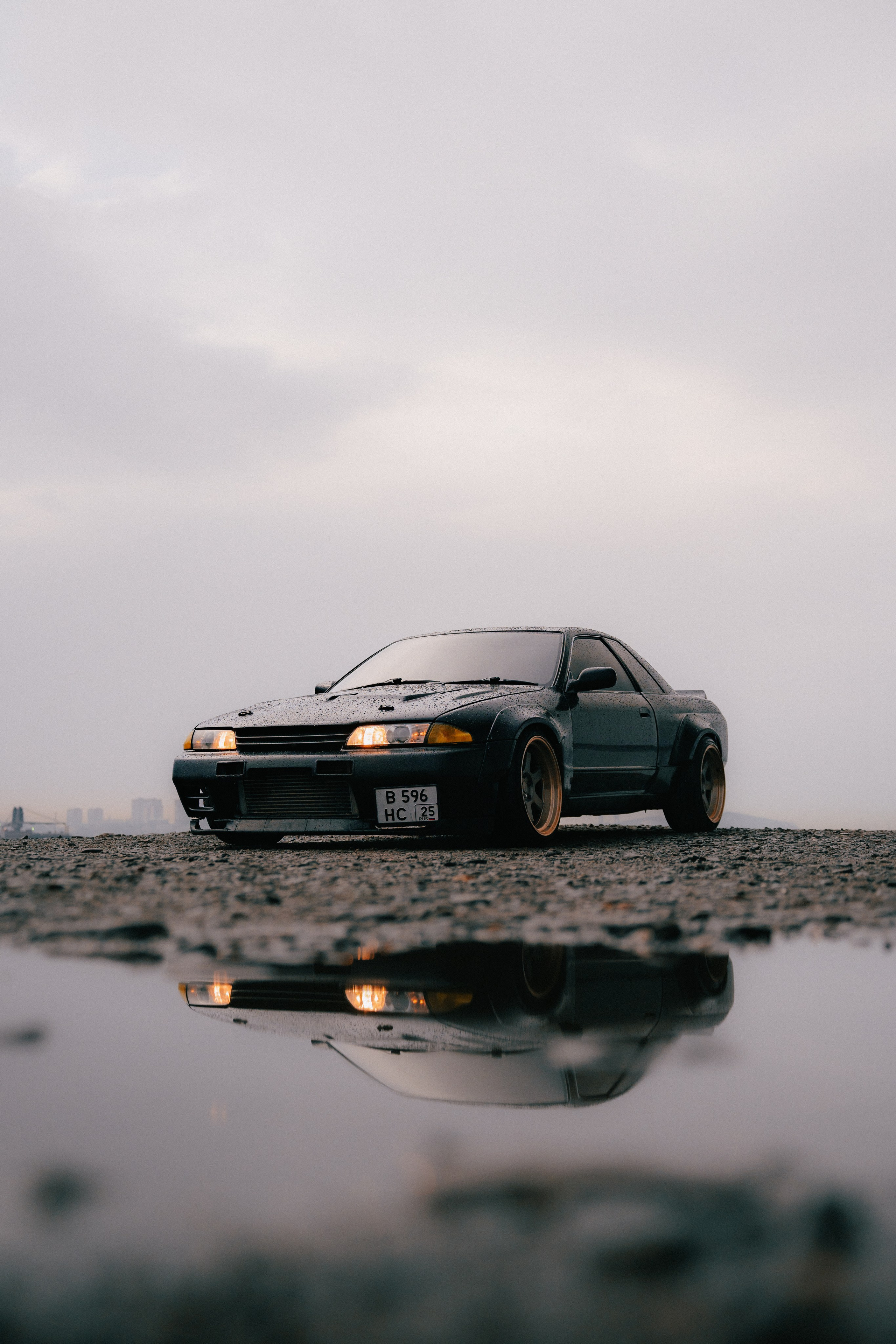 R32 | Midnight. Ilya Foxy — автомобильный фотограф