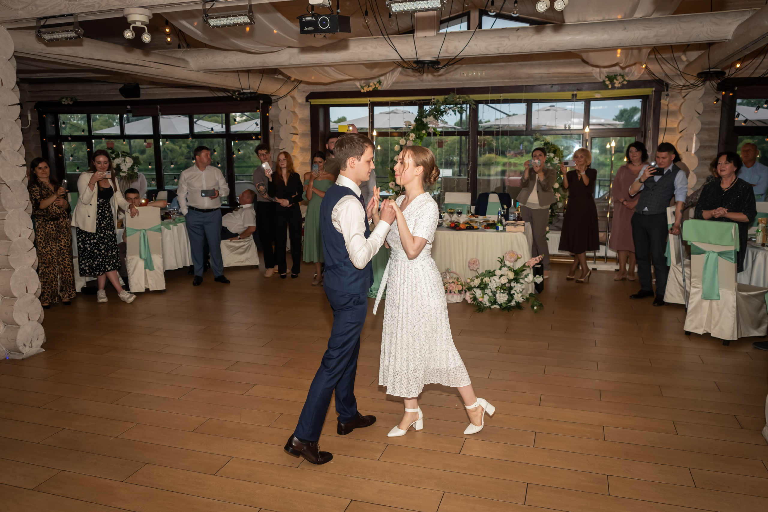 Артём и Юлия. Семейный и детский фотограф в Москве Евгения Миронова