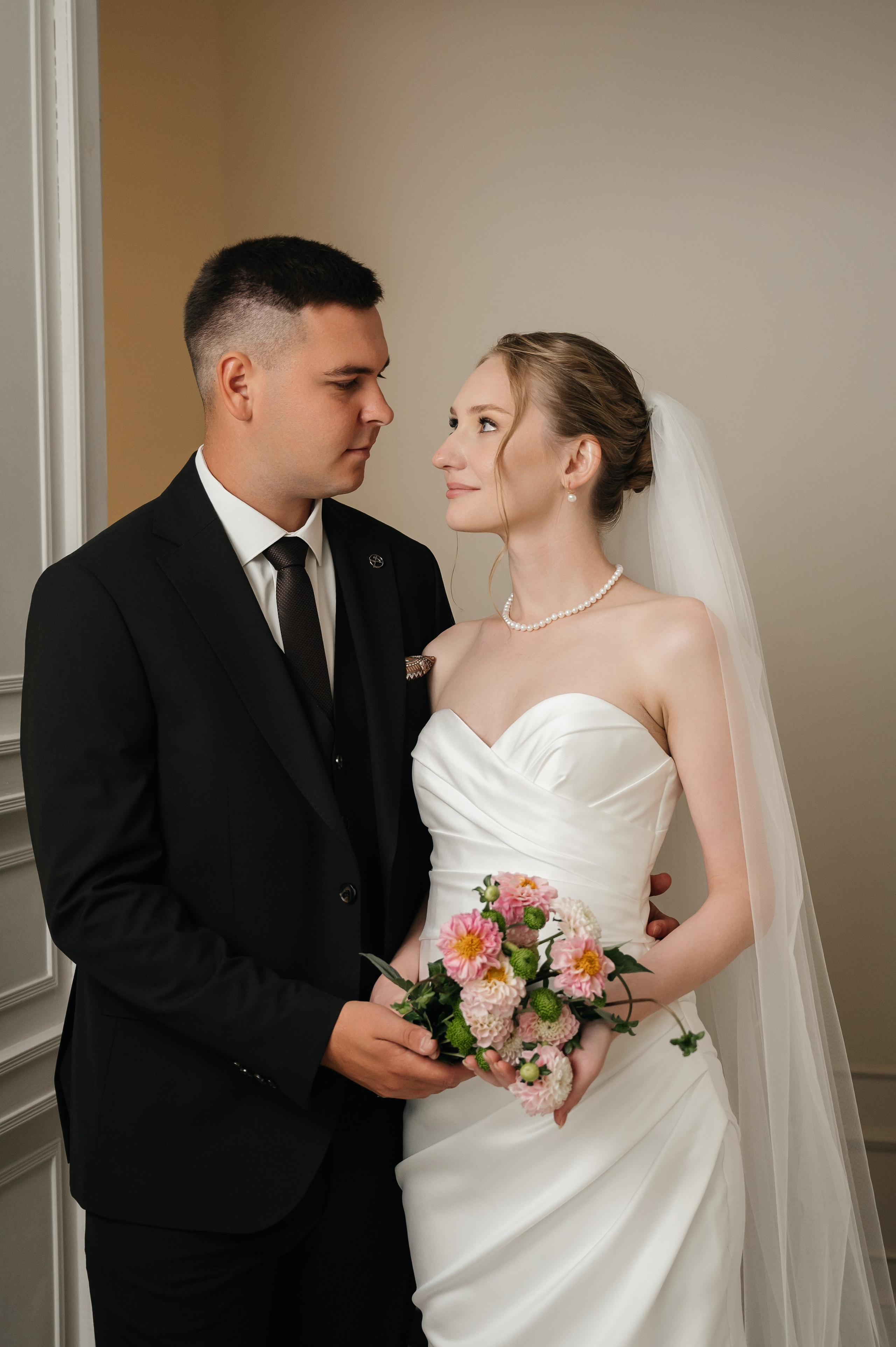 Антон и Таня. Свадебный и семейный фотограф в Краснодаре Алина Мельник