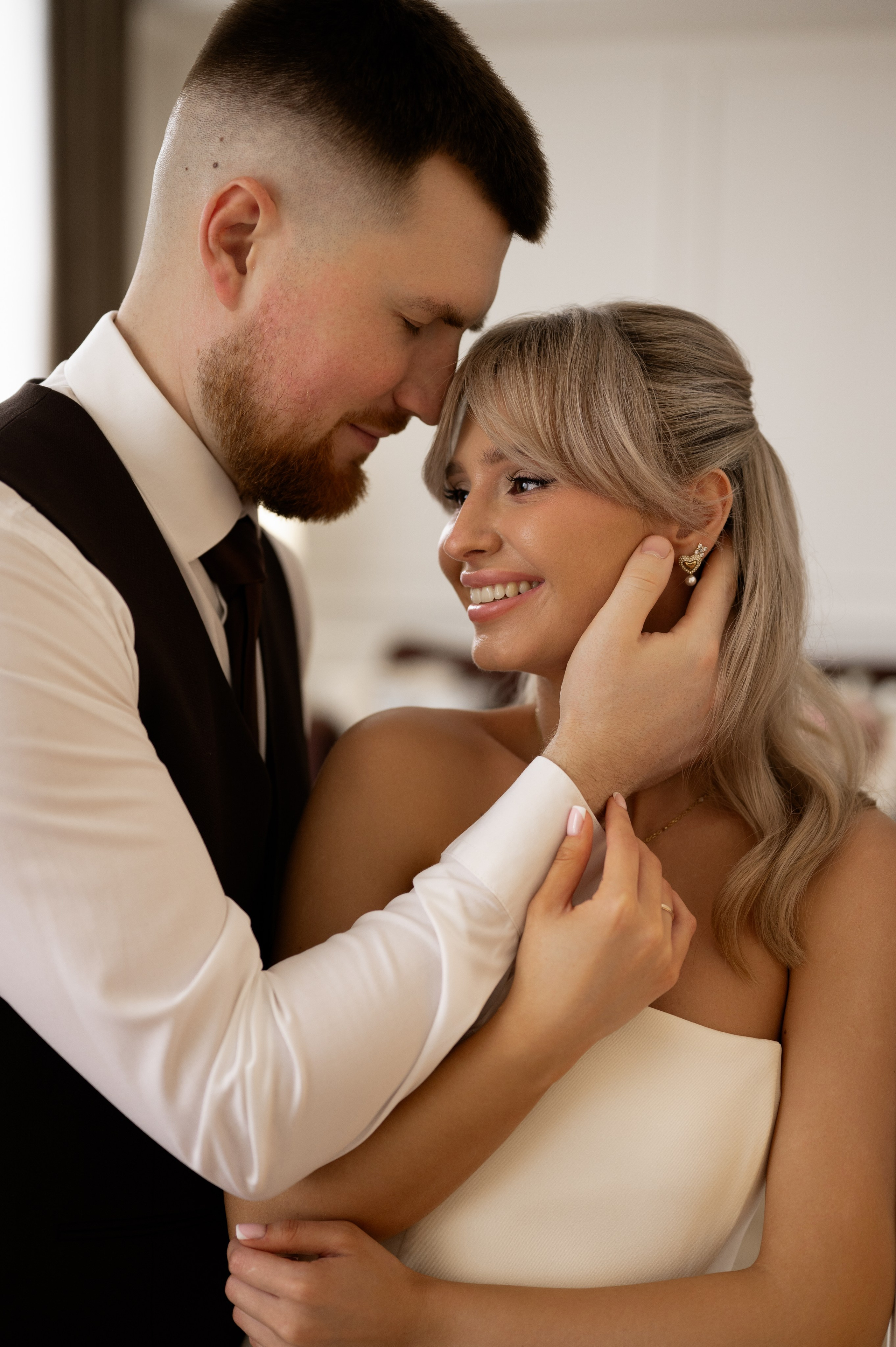 Максим и Александра. Свадебный и семейный фотограф в Краснодаре Алина Мельник