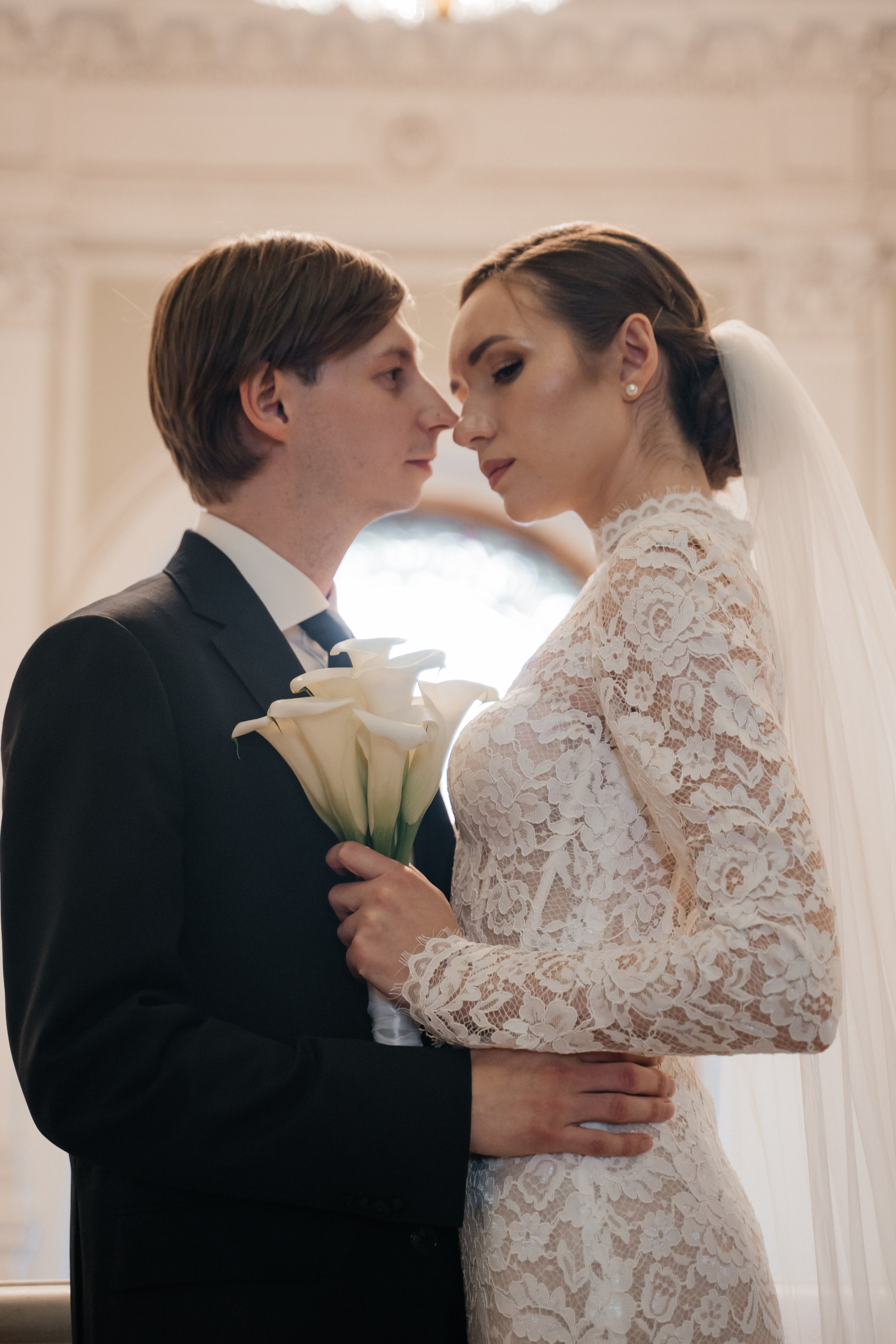 Wedding «A long walk». Свадебные фотограф и видеограф Наталья и Анатолий Новиковы СПб