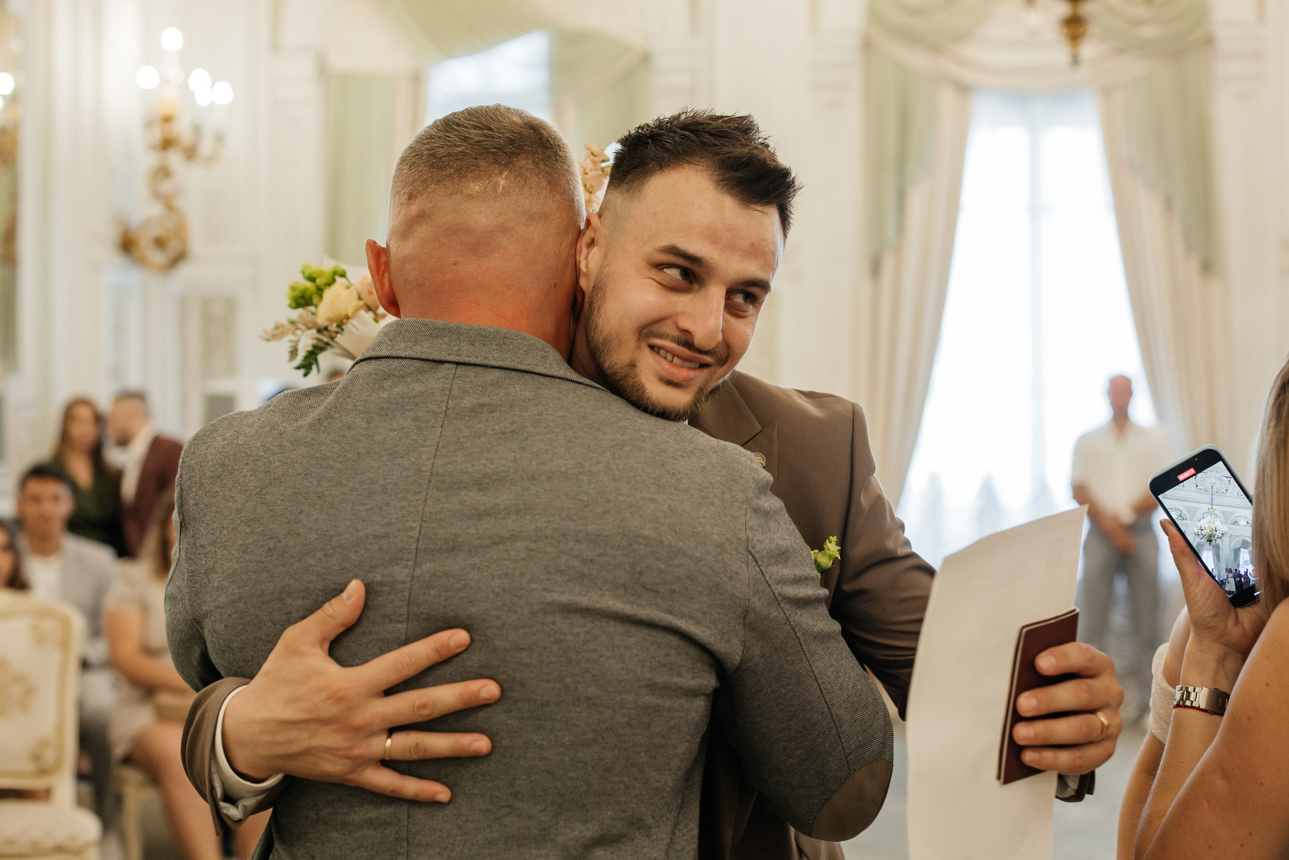 Wedding «Fairy tale». Свадебные фотограф и видеограф Наталья и Анатолий Новиковы СПб