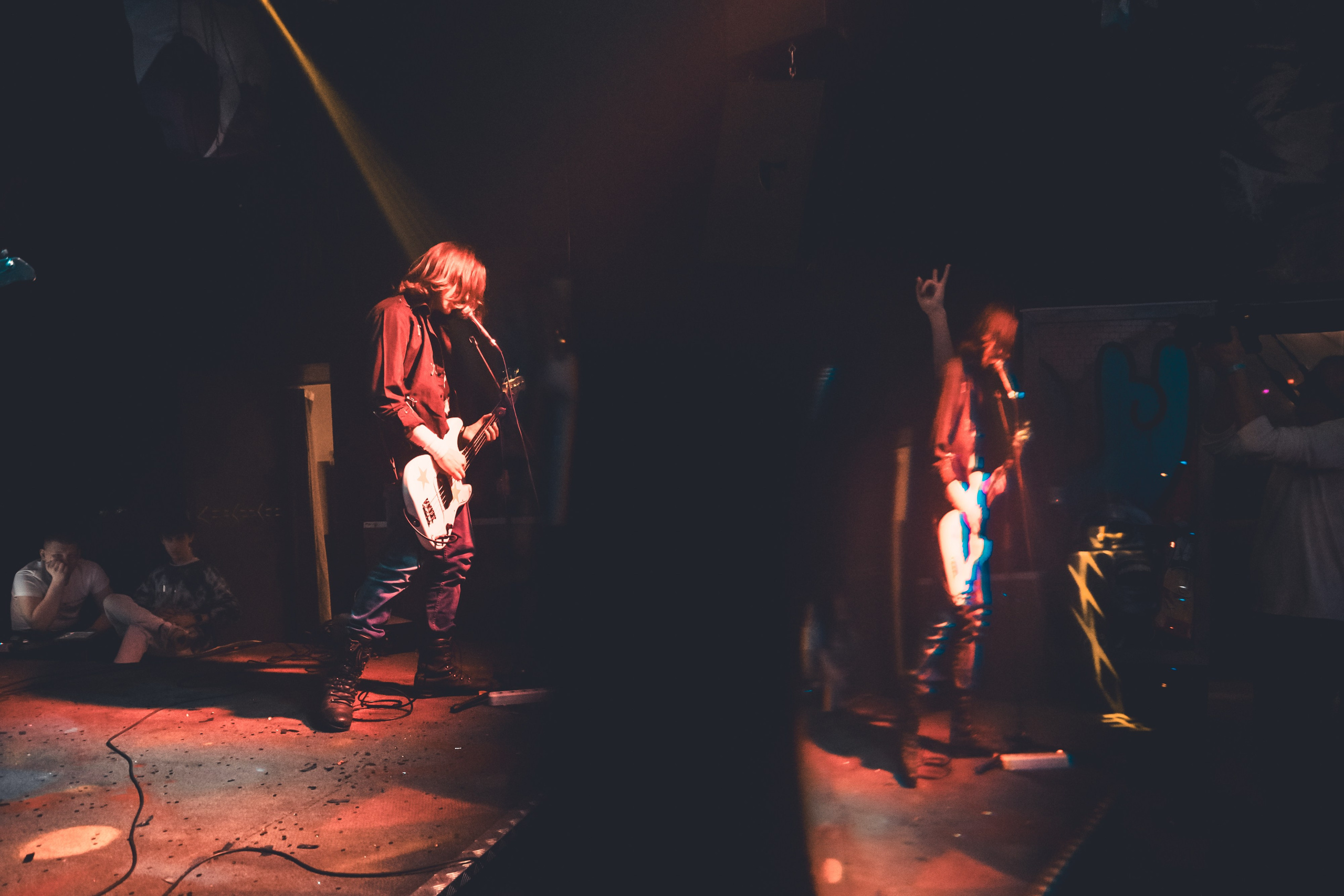 Look a Plane. Рок-опохмелки, клуб-галерея Эрмитаж. 06.01.2025. Фотограф Регина Крикунова г. Красноярск