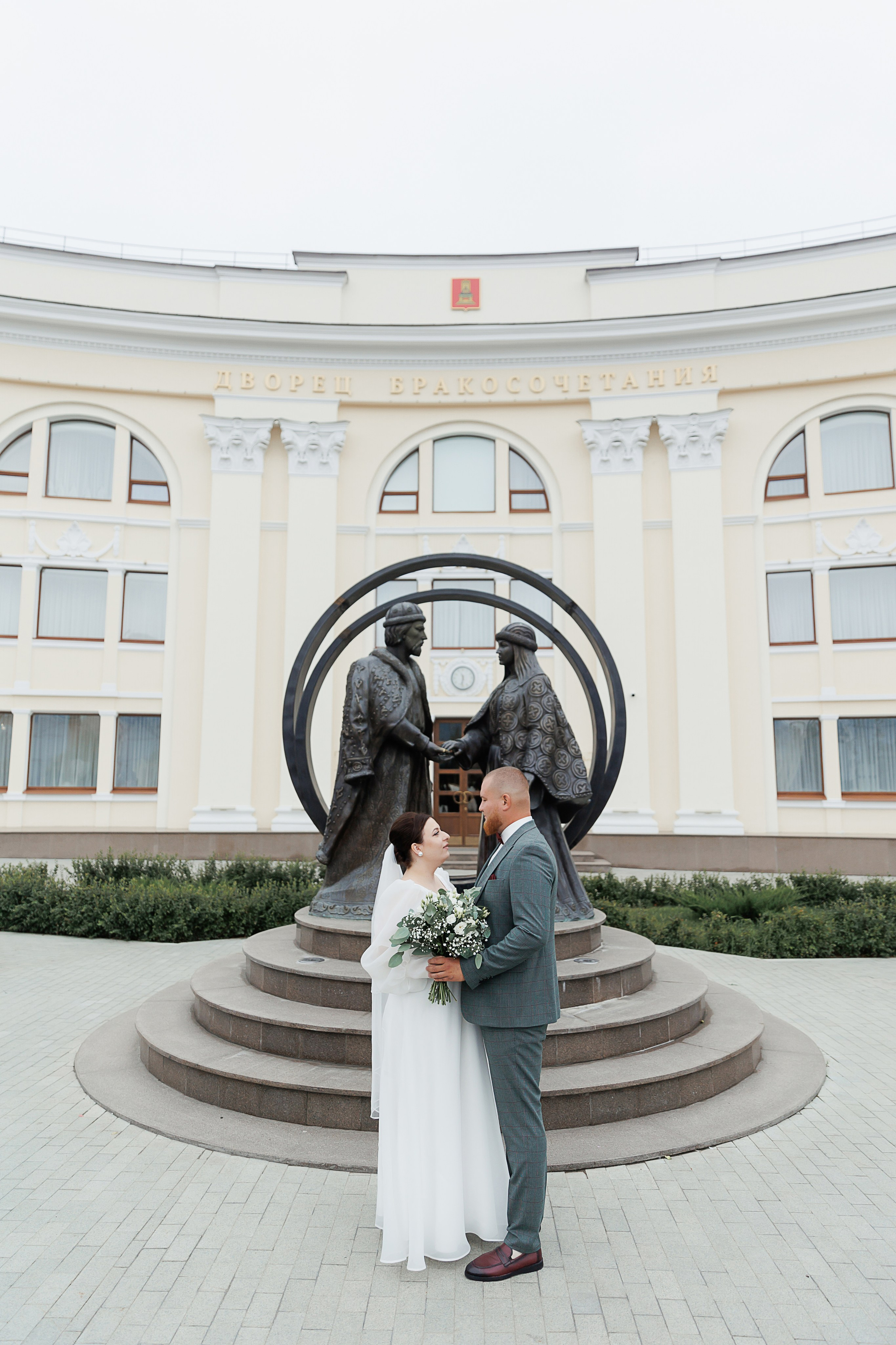 Свадьба Глеба и Дарьи. Свадебный и семейный фотограф в Твери и Тверской области