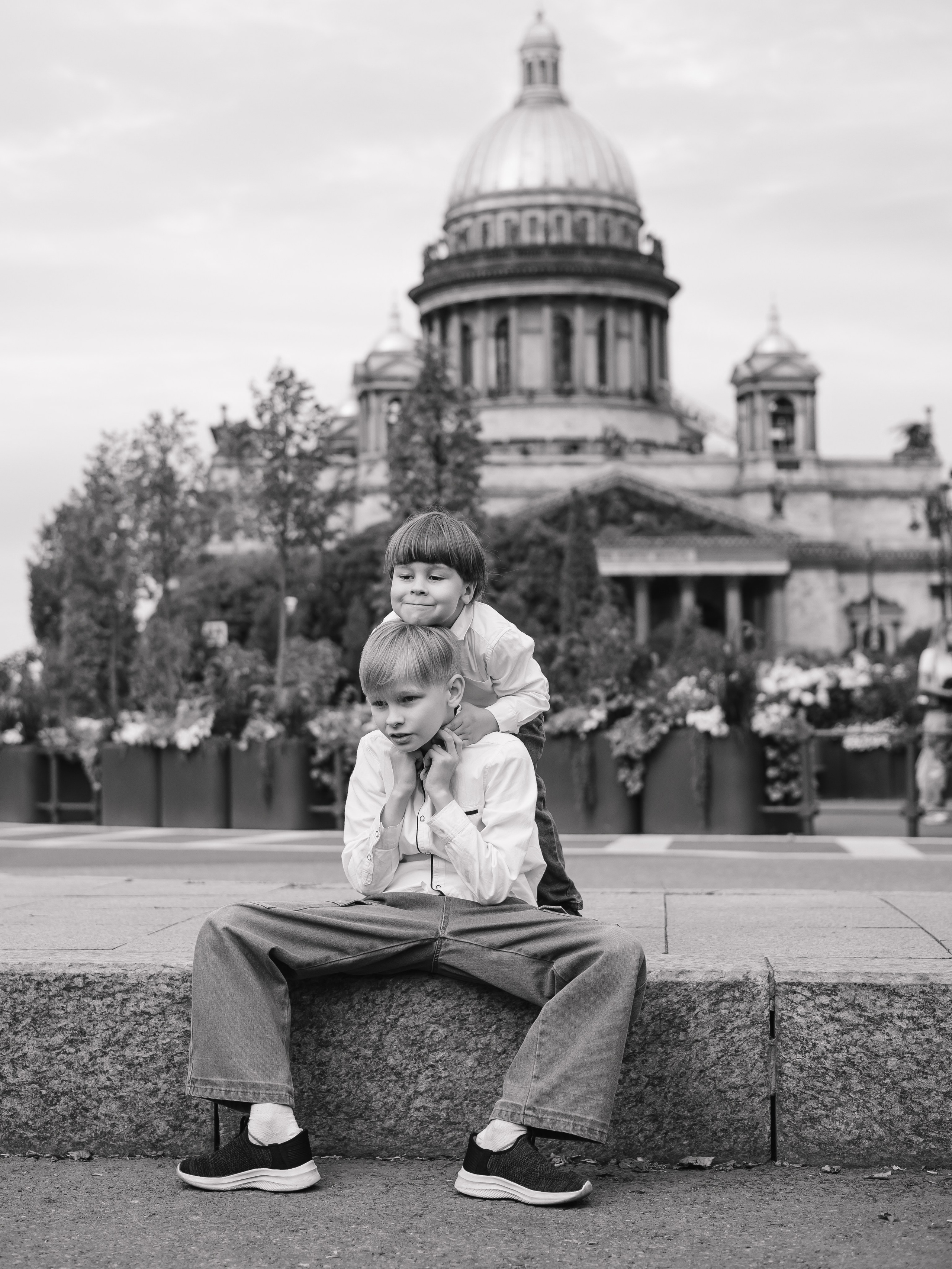 Саша+Саша=Лев и Лука. Семейный фотограф в Санкт-Петербурге. Запечатление мгновений и ярких воспоминаний в Вашей жизни