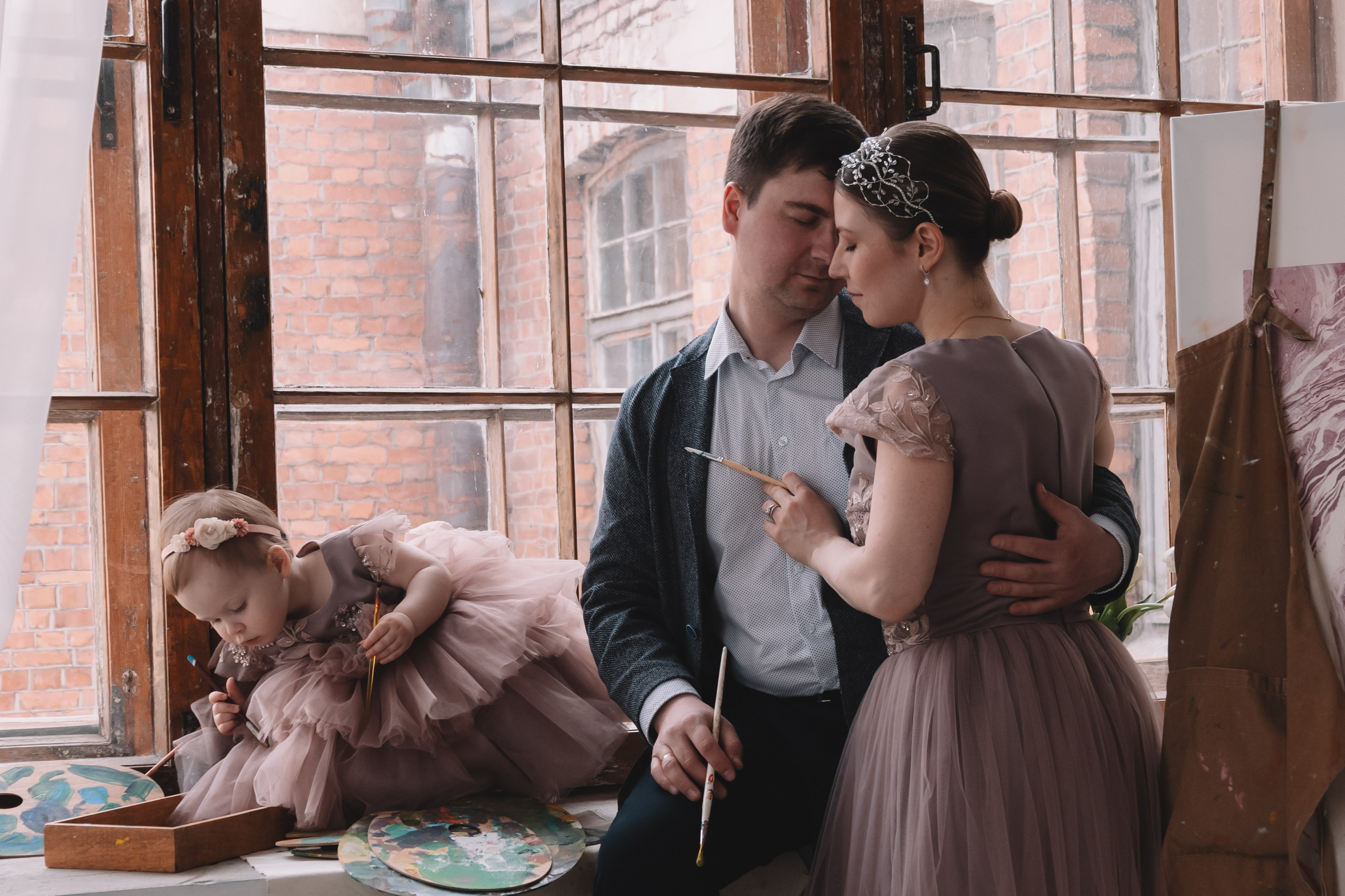 Мирослава+Мама+Папа