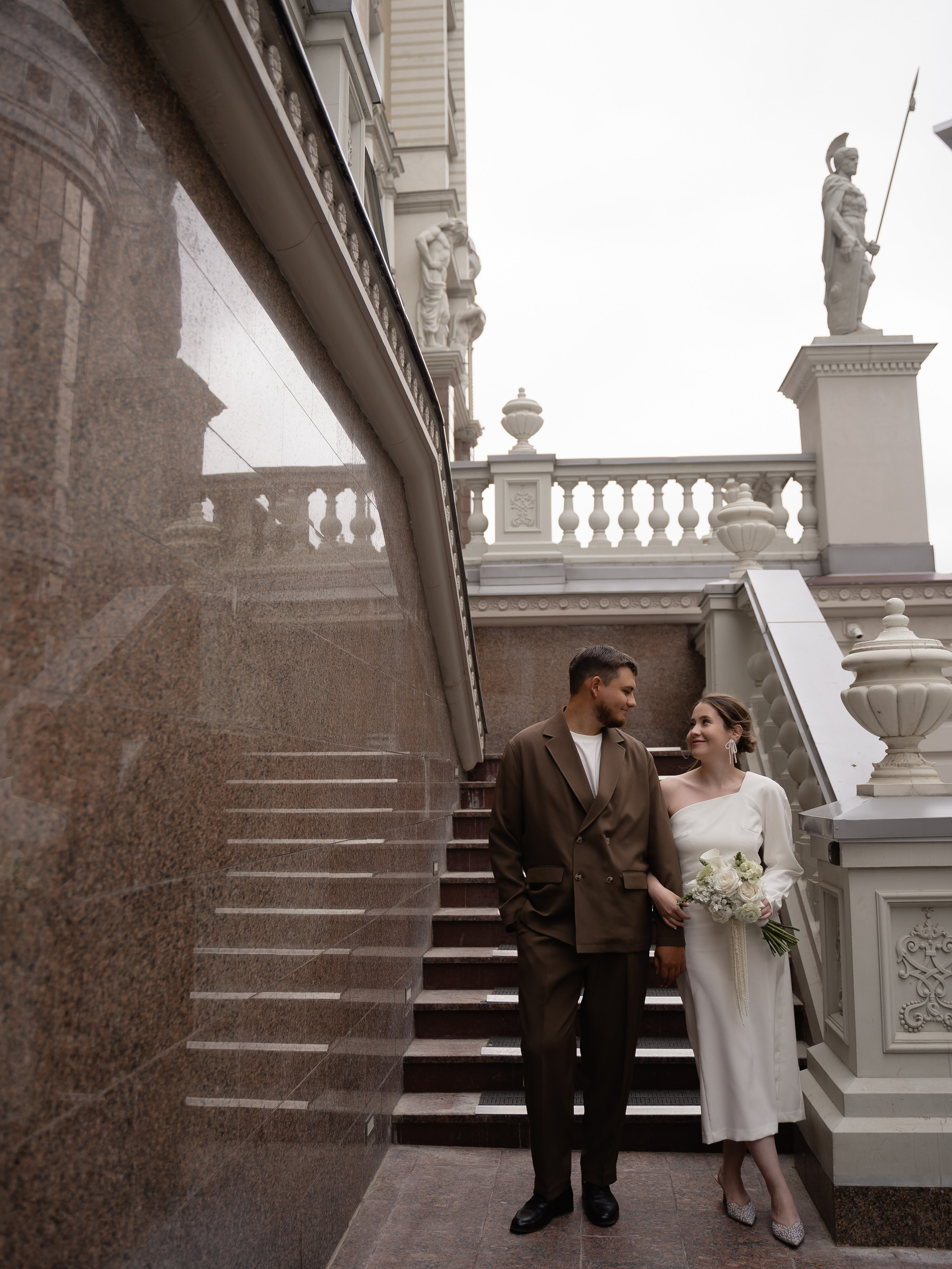 K & R. Свадебный фотограф Диана Бирюкова Казань