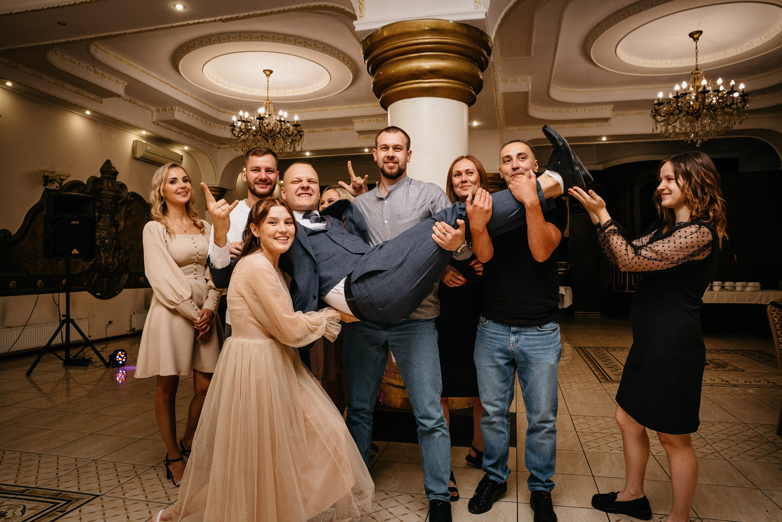 V & V. Фотограф, видеограф в Челябинске Глеб Хазиев