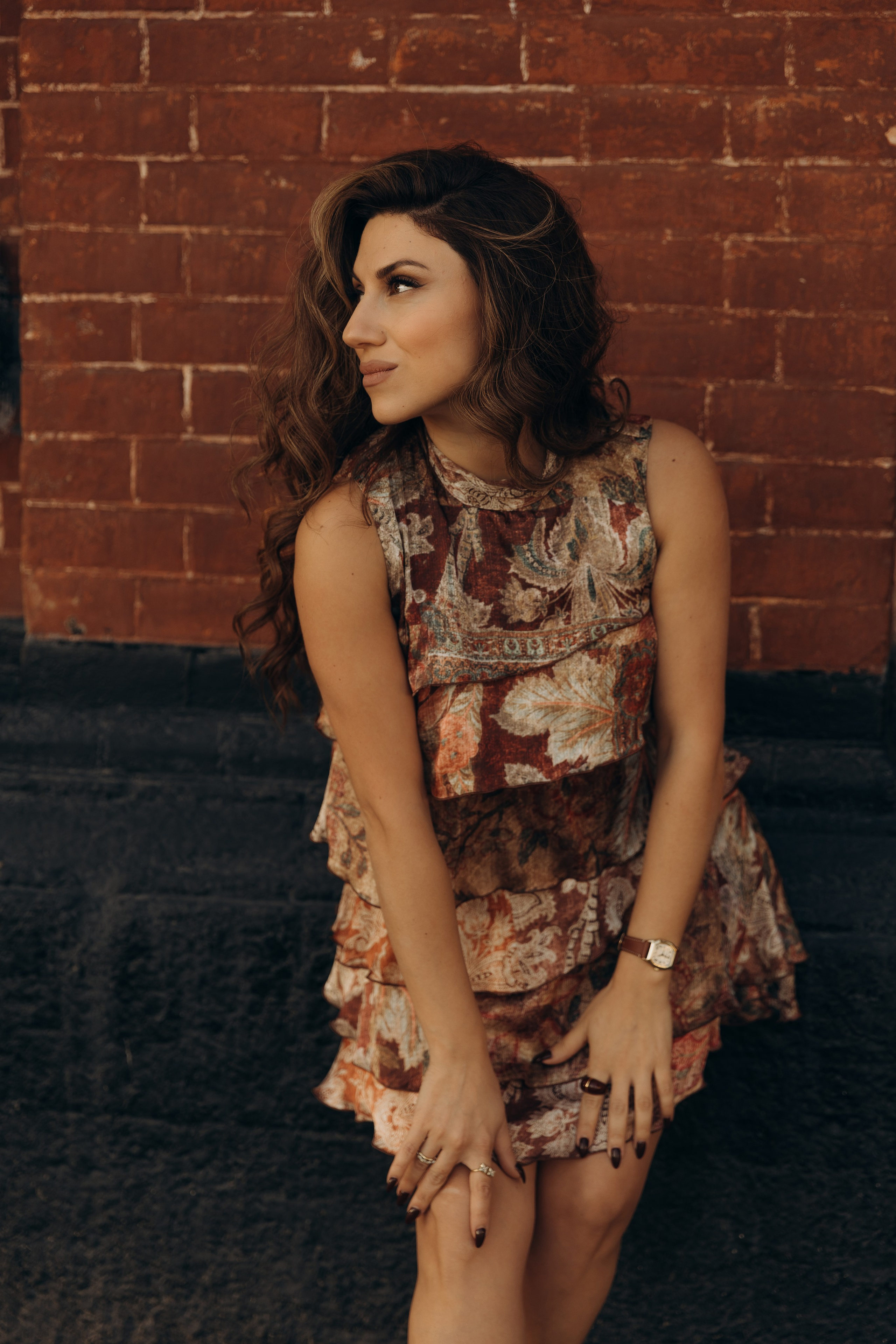 В золотой час…. Свадебный фотограф Кропоткин Краснодар