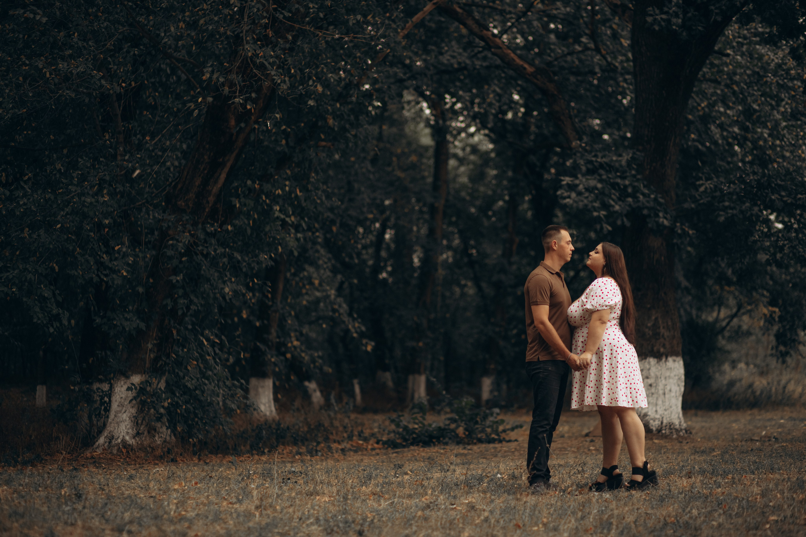 Между небом. Свадебный фотограф Кропоткин Краснодар