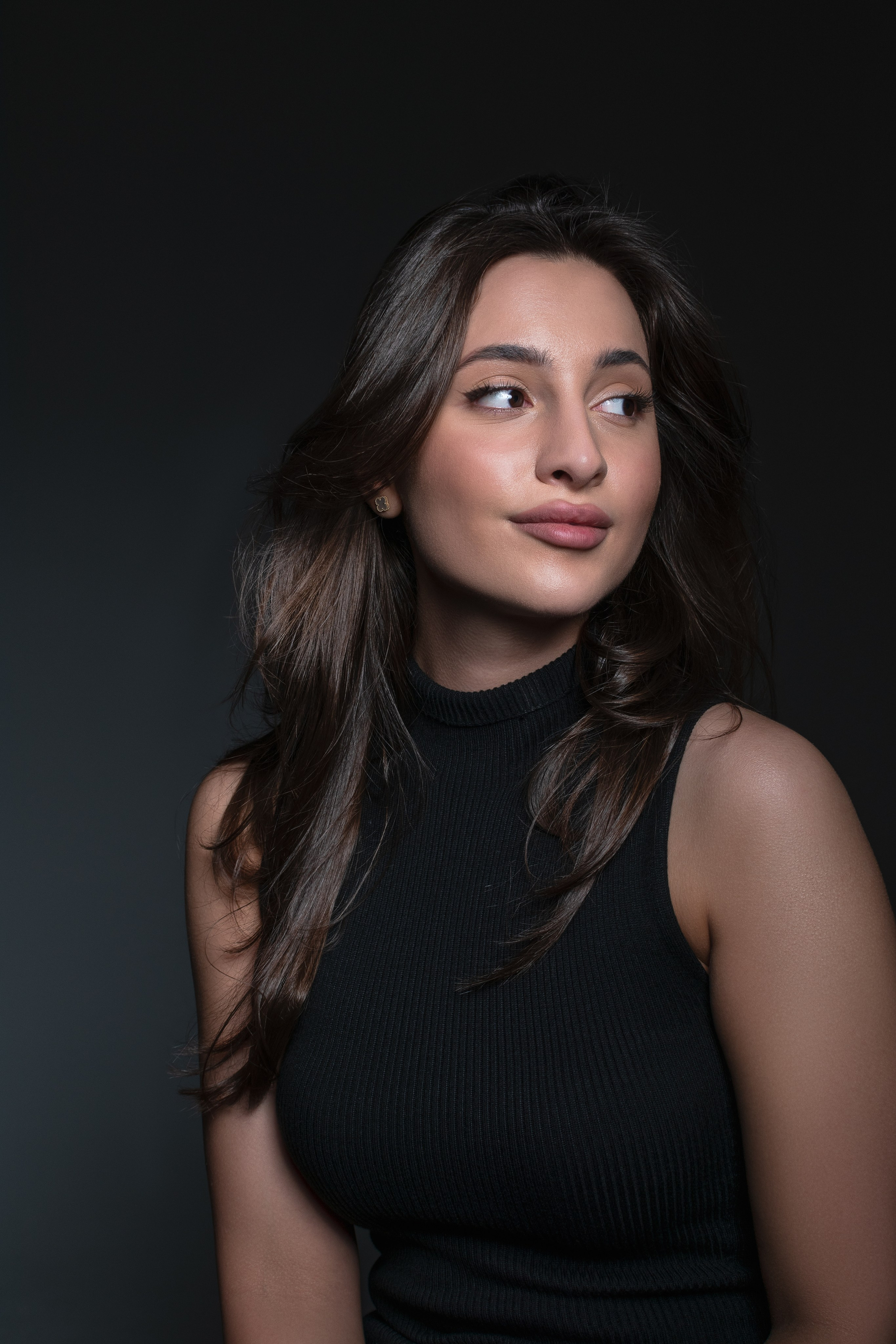 Камилла. Портретный фотограф в Москве Ольга Чечерина