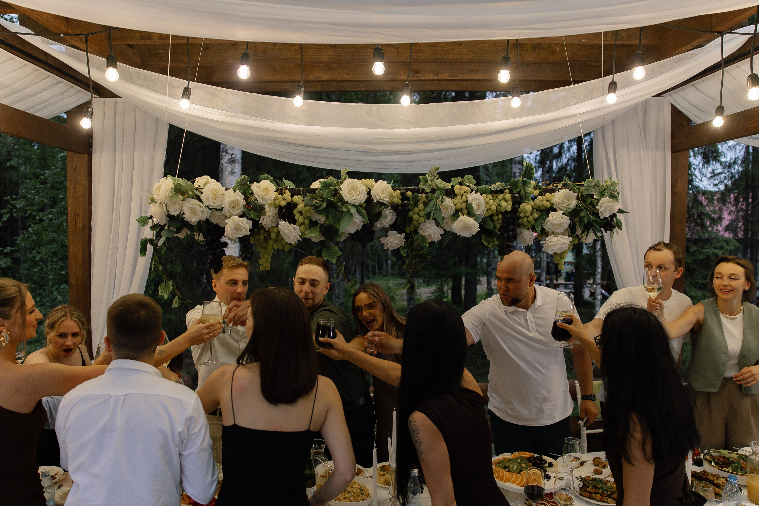 Кристина & Алексей. The STORIES Event Studio