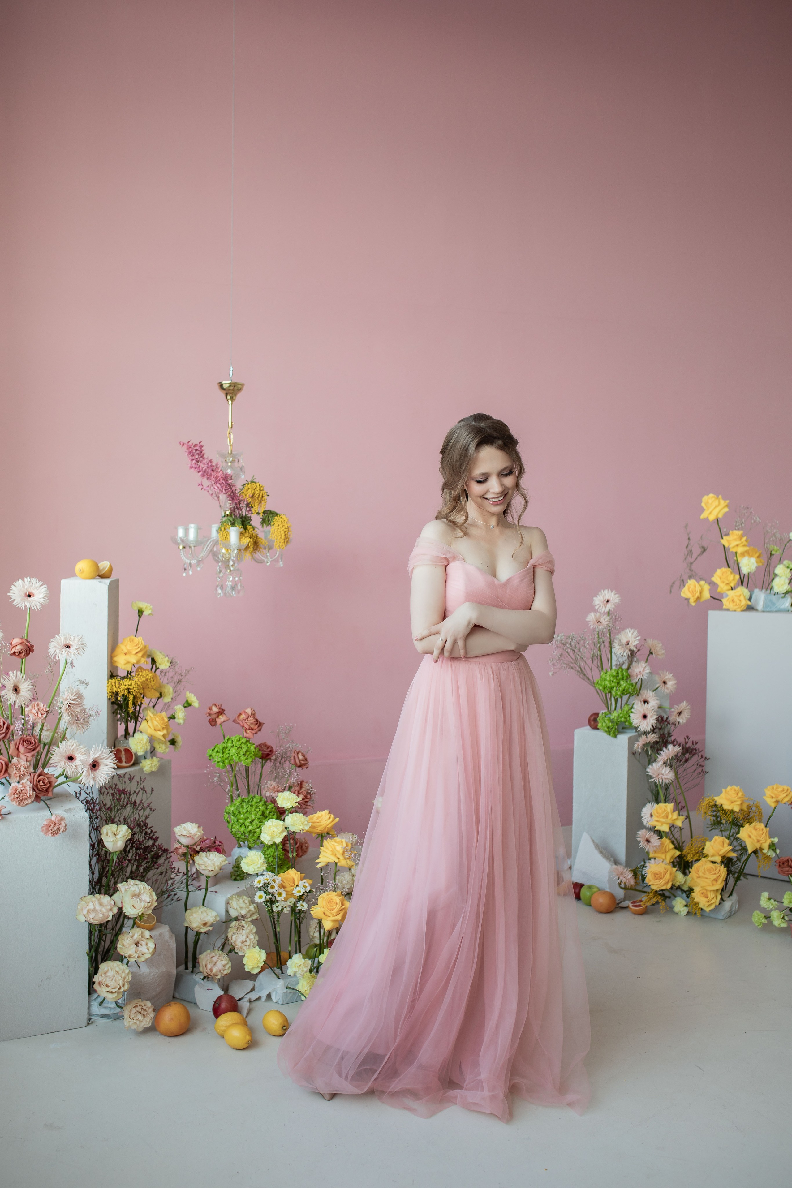 Фотодень " Legerete Florale» Дарья Невзорова. Свадебный и семейный фотограф в Колпино и СПб Юлия Папанова