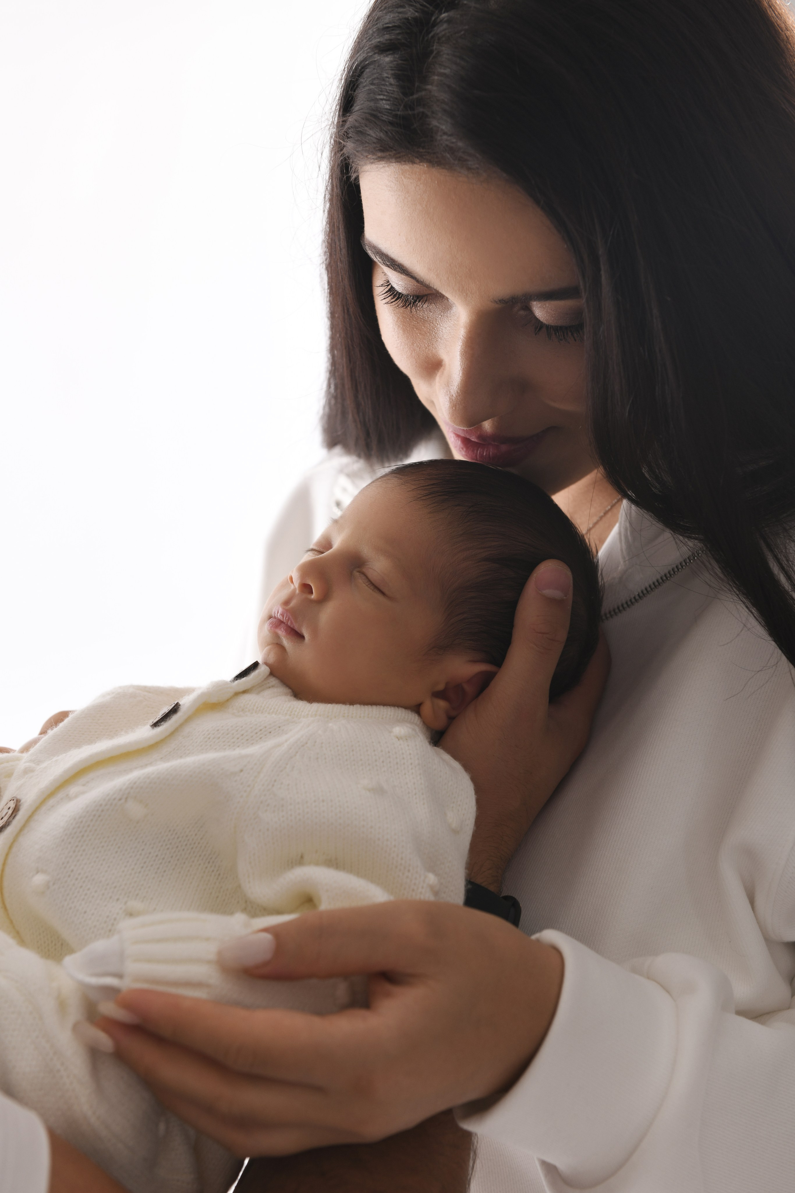 Съемка новорожденных в КЛАССИЧЕСКОМ стиле. Фотограф новорожденных, беременных и детей до года Татьяна Николаева В