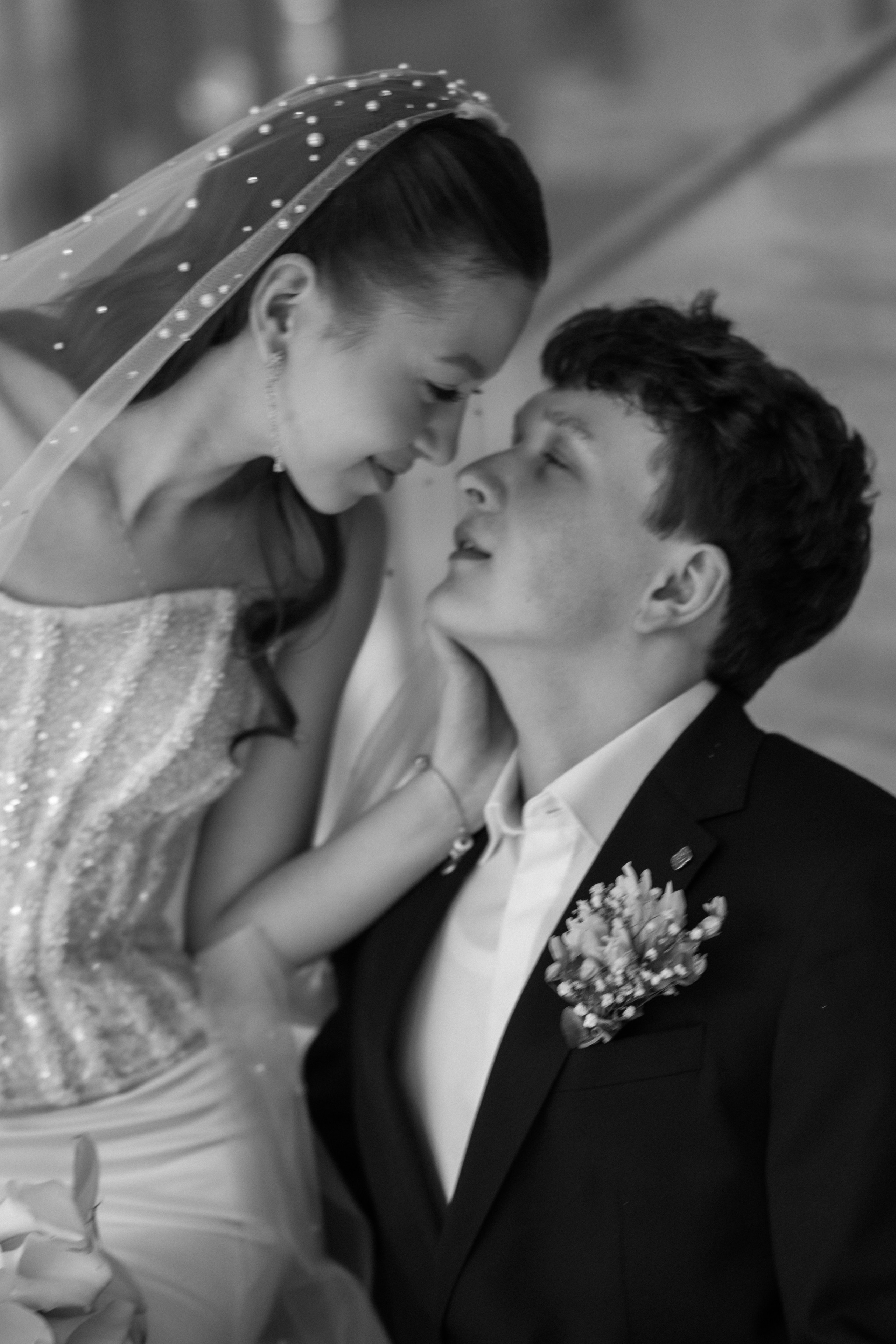 Разные вместе. Свадебный фотограф в Москве — Ольга Козловская