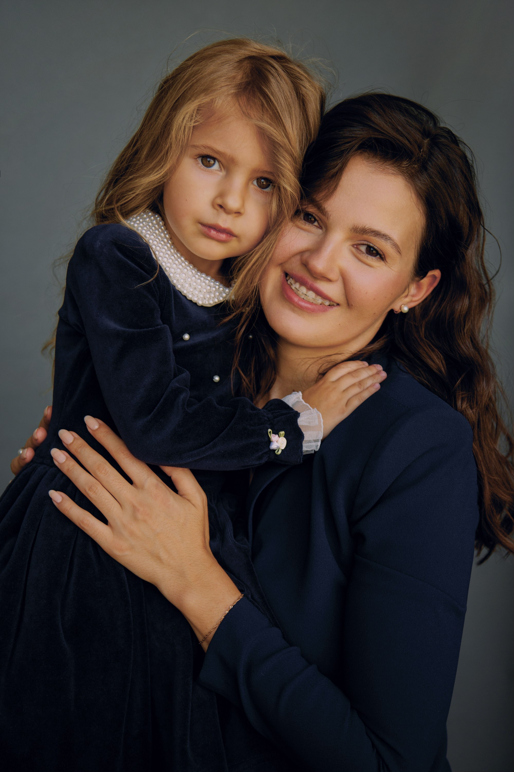 Семейный портрет. Портретный фотограф в Москве Lelya Martian