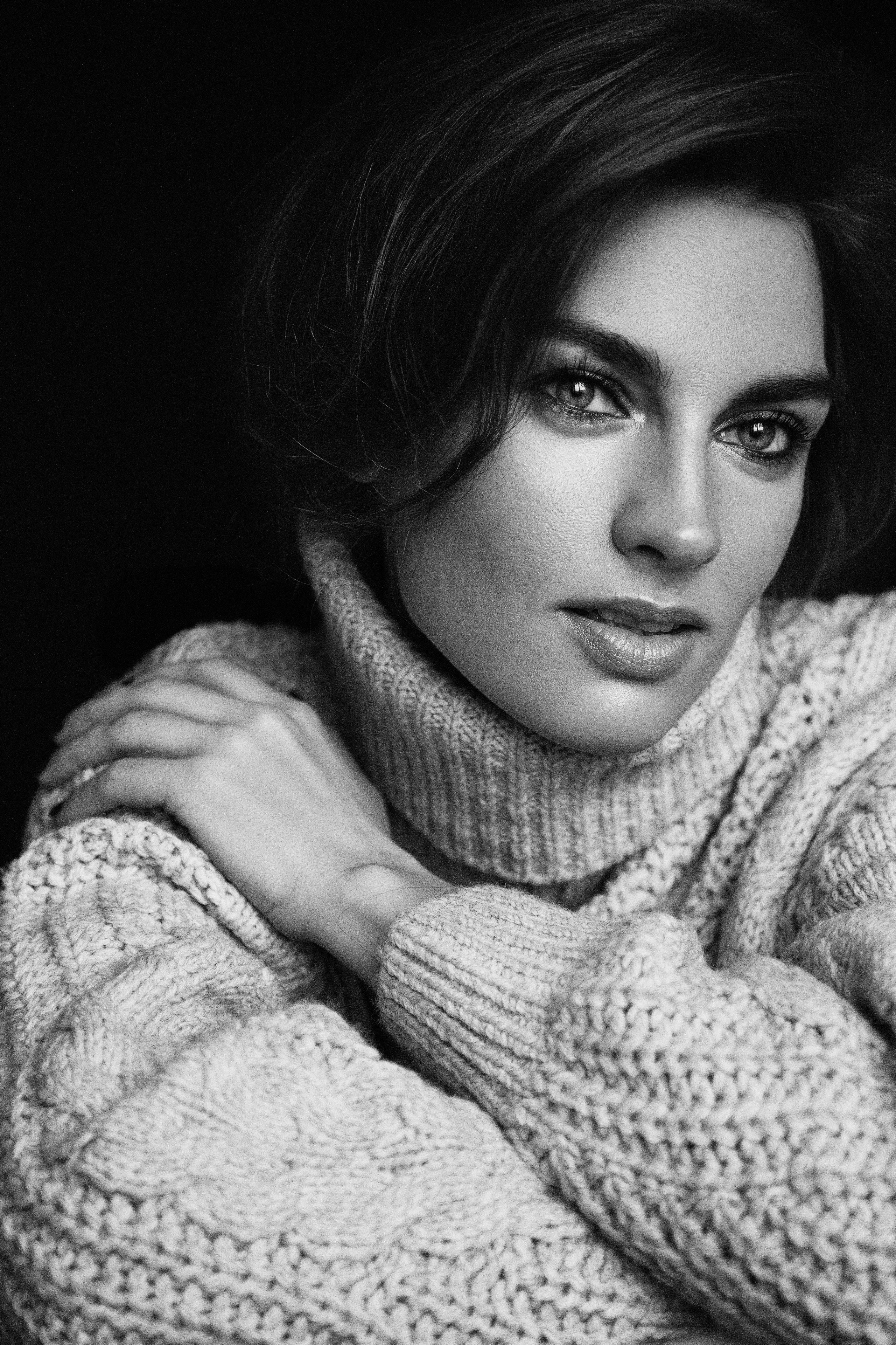 Портрет. Портретный фотограф в Москве Lelya Martian