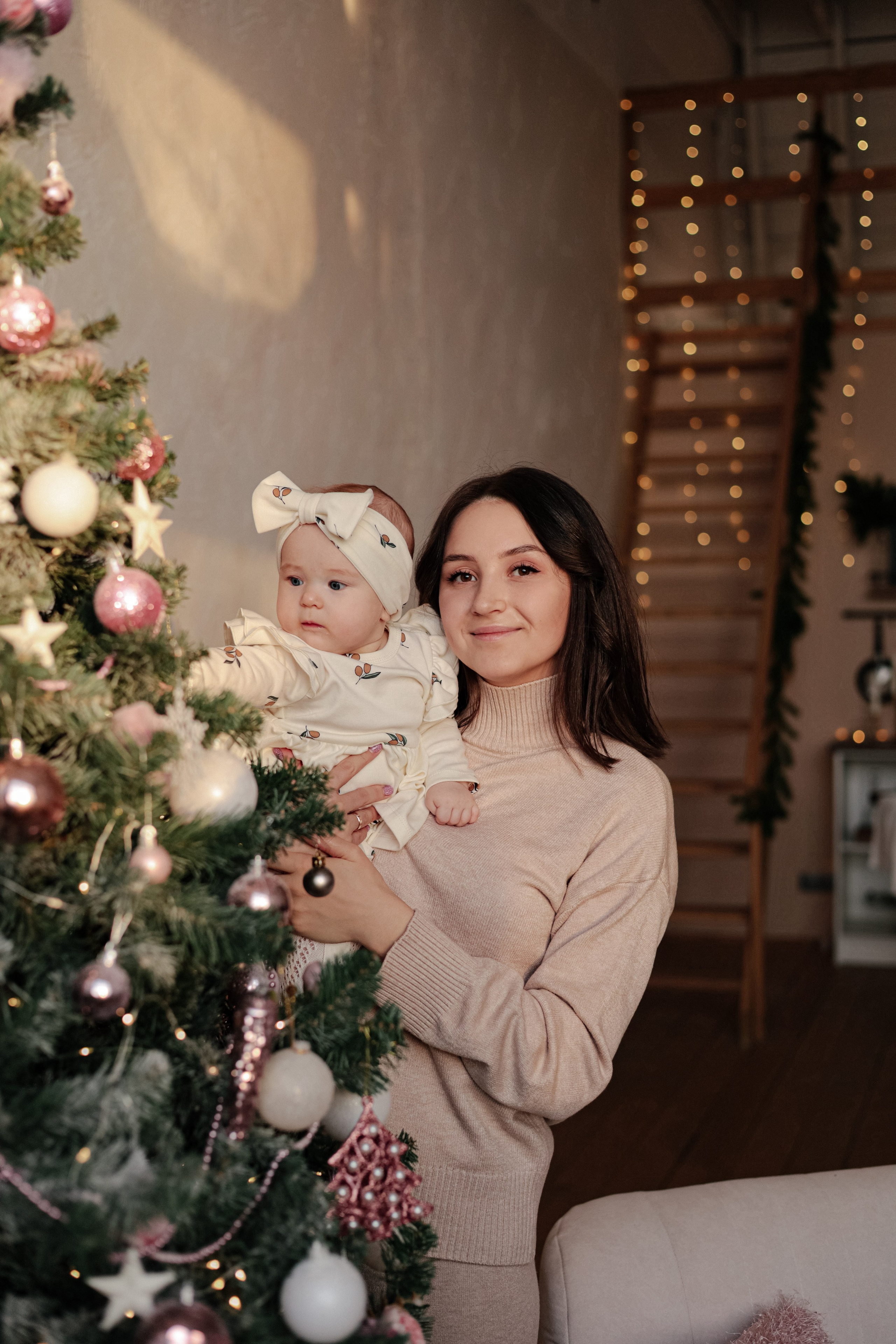 Новогодняя история. Главная