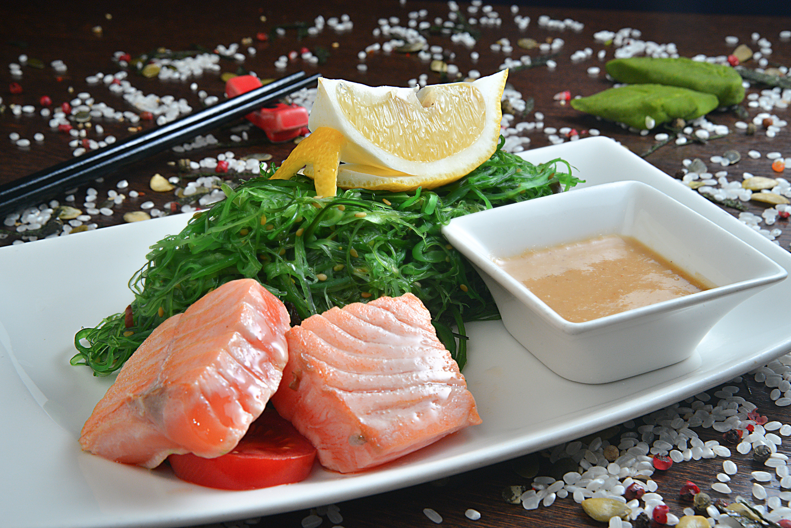 Еда. Фуд фотограф Сергей Страхов