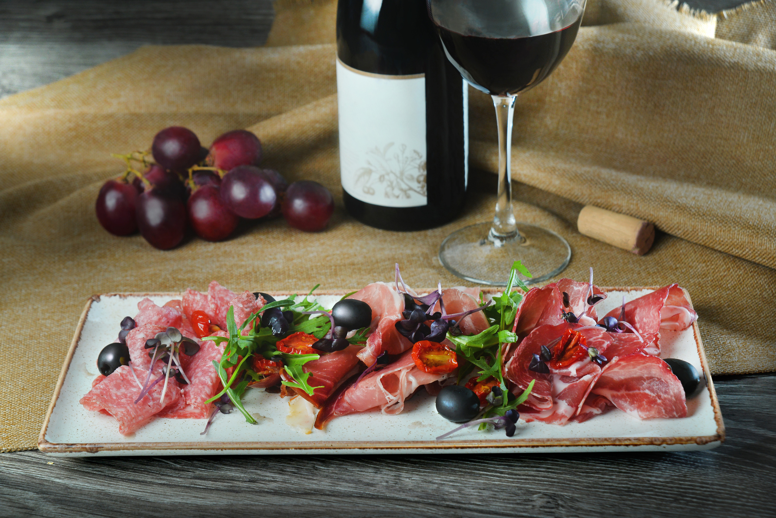 Еда. Фуд фотограф Сергей Страхов