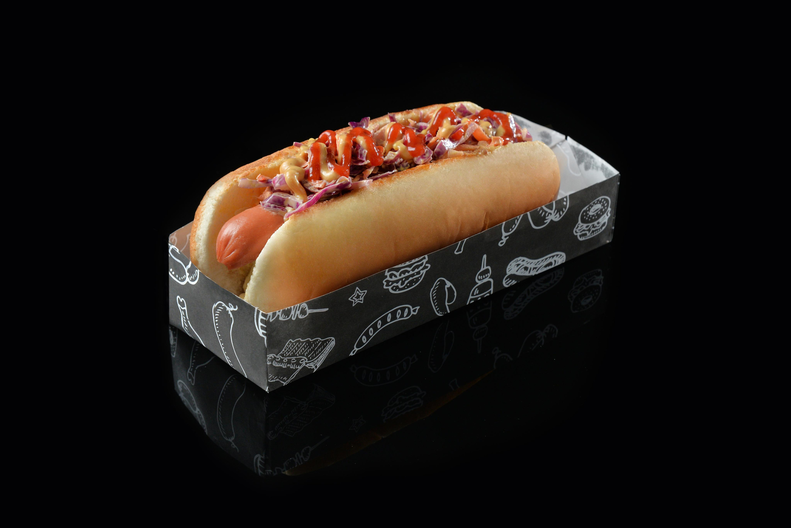 Доставка. Фуд фотограф Сергей Страхов