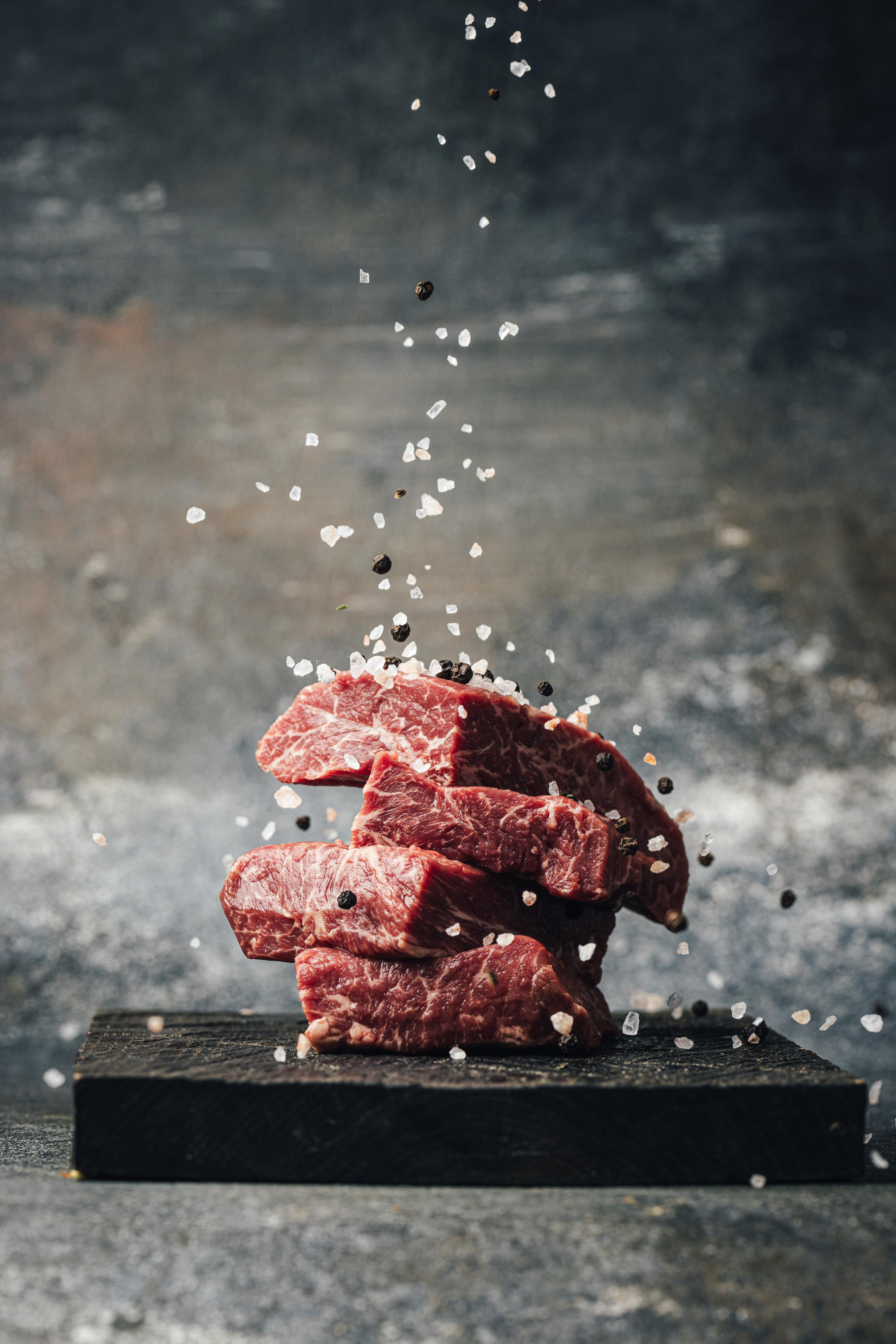 Для рекламы. Фуд фотограф Сергей Страхов