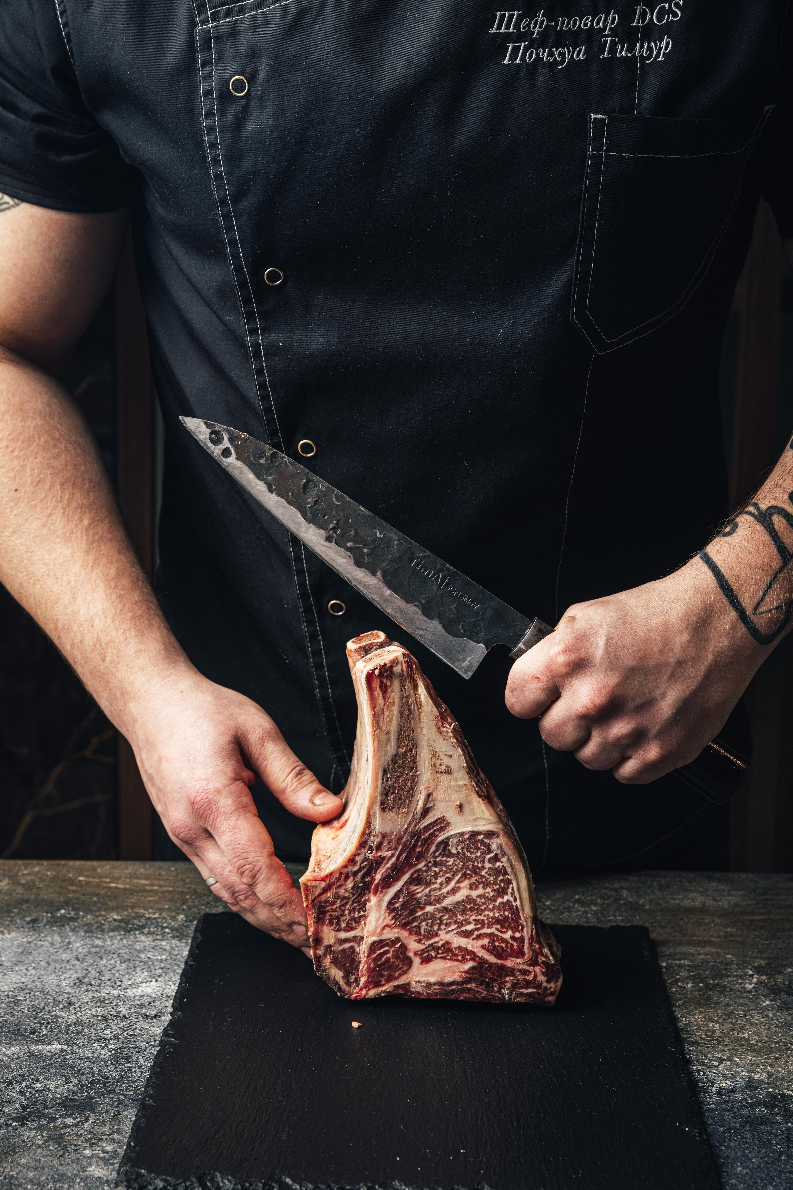 Для рекламы. Фуд фотограф Сергей Страхов