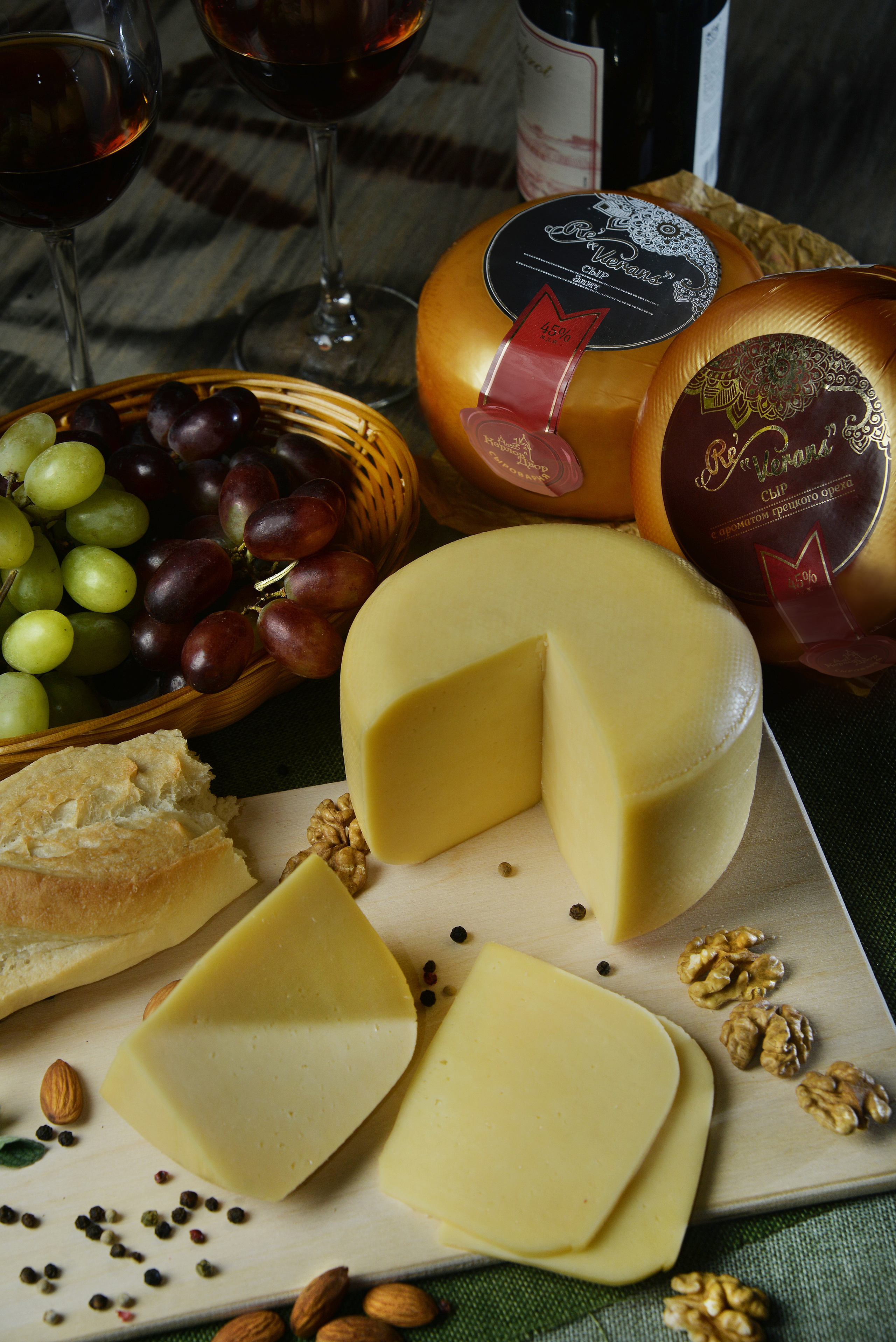 Для рекламы. Фуд фотограф Сергей Страхов