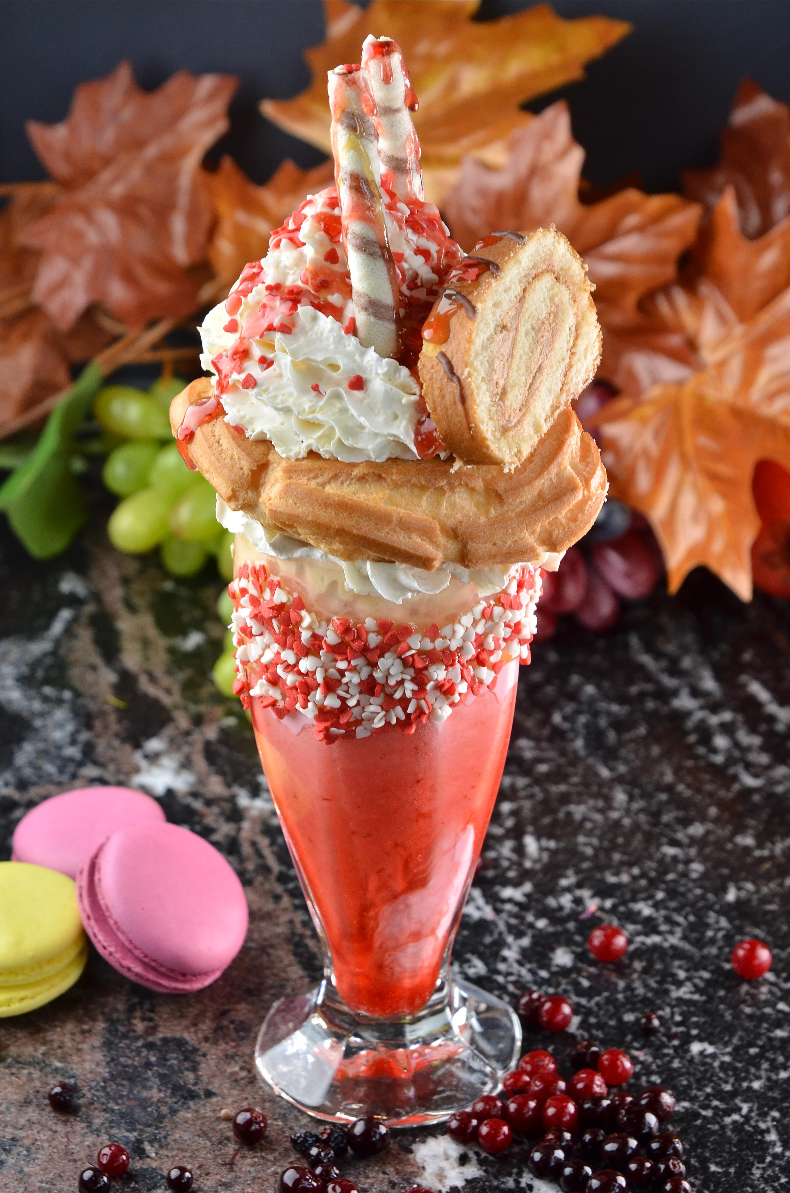 Напитки. Фуд фотограф Сергей Страхов