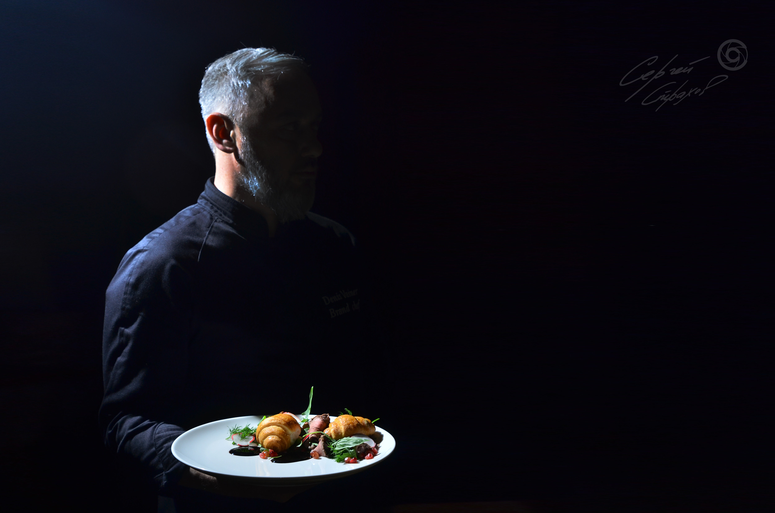 Для рекламы. Фуд фотограф Сергей Страхов