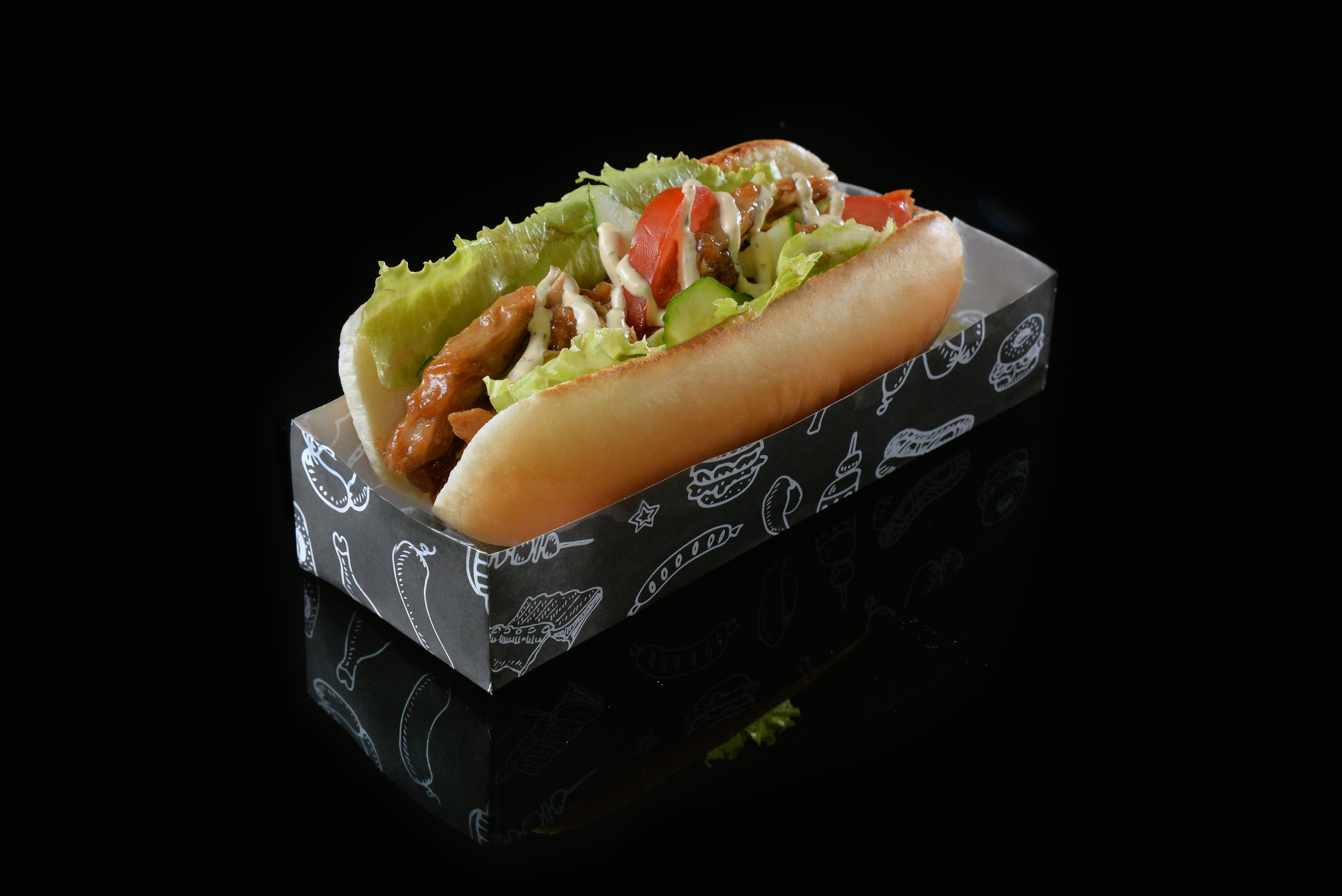 Доставка. Фуд фотограф Сергей Страхов