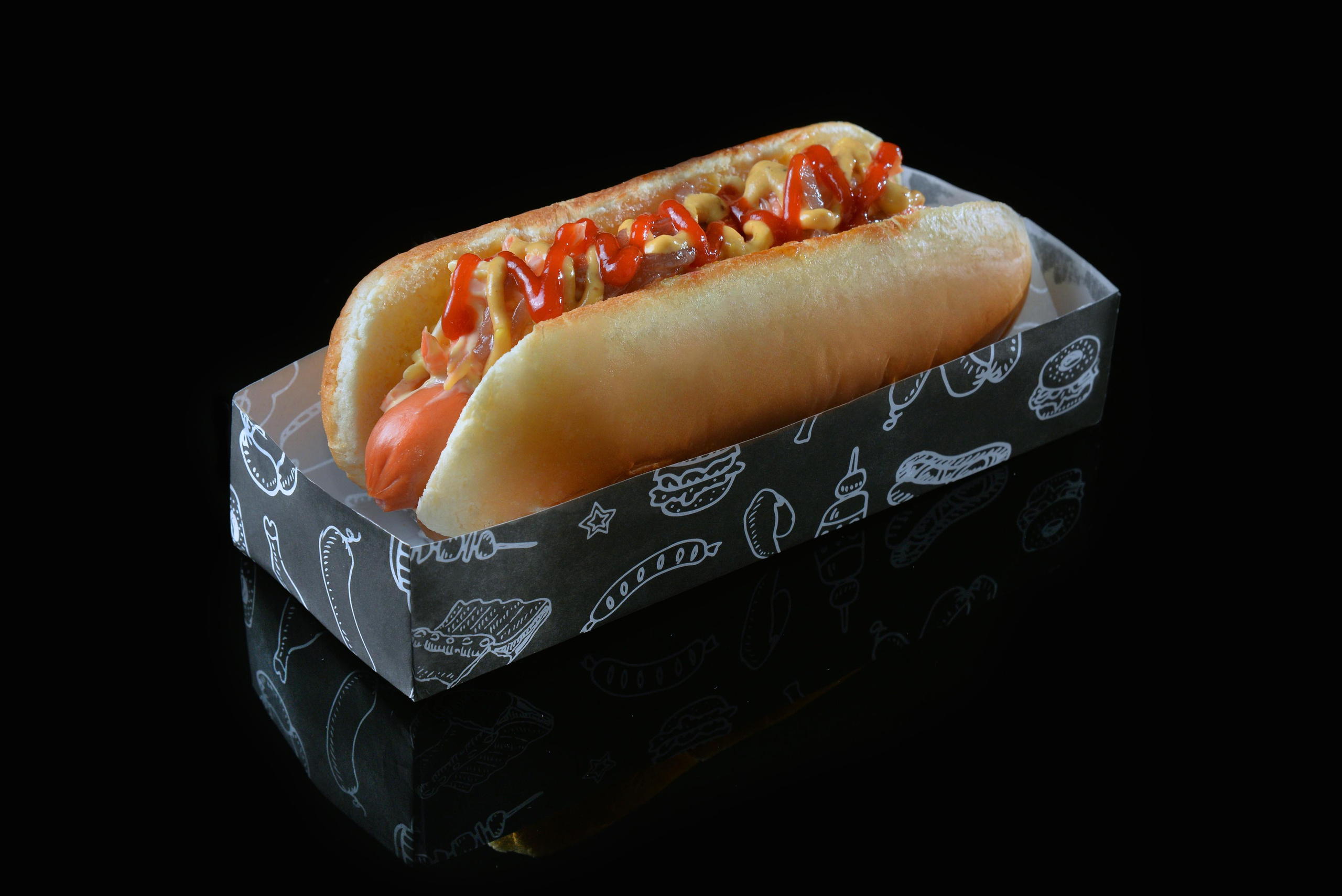 Доставка. Фуд фотограф Сергей Страхов