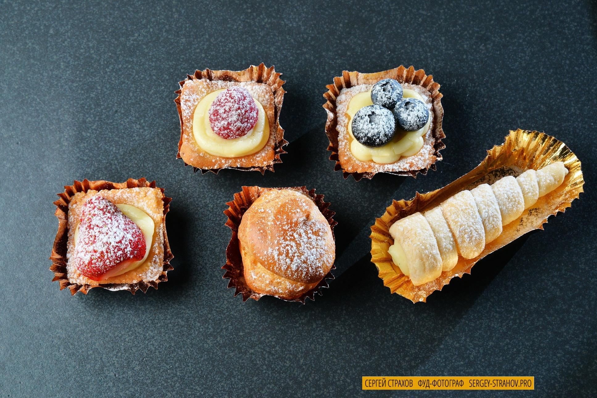 Еда. Фуд фотограф Сергей Страхов