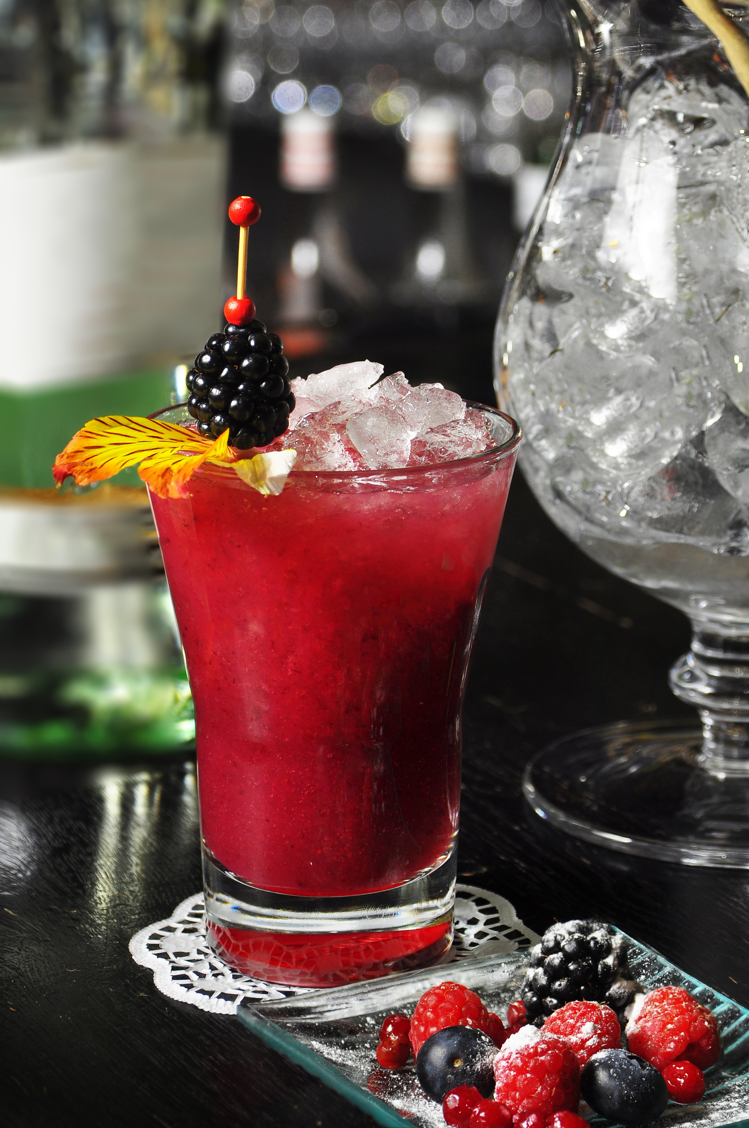 Напитки. Фуд фотограф Сергей Страхов