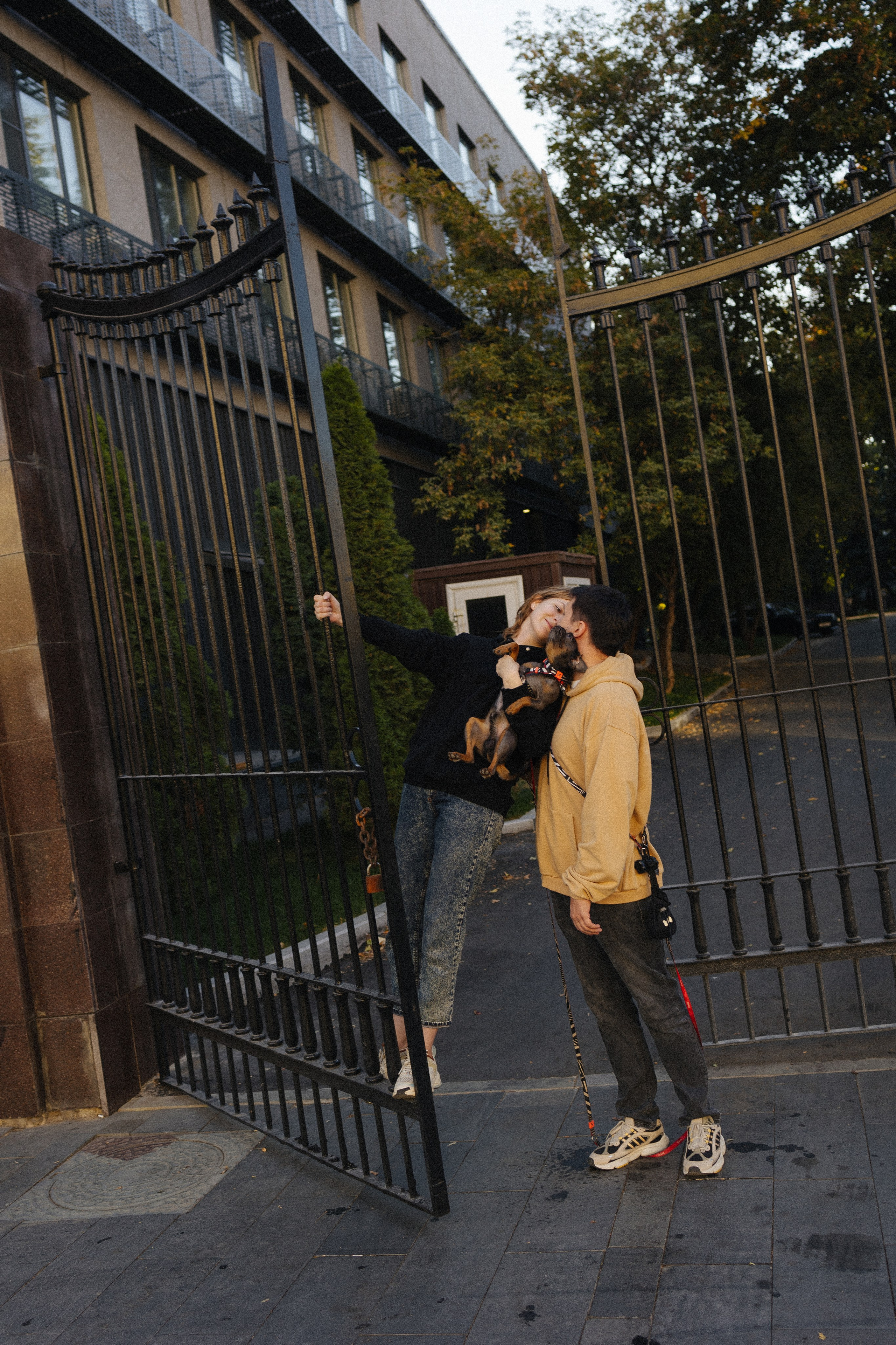 Грогу и его семья. Фотораф — анималист Мария Шистка