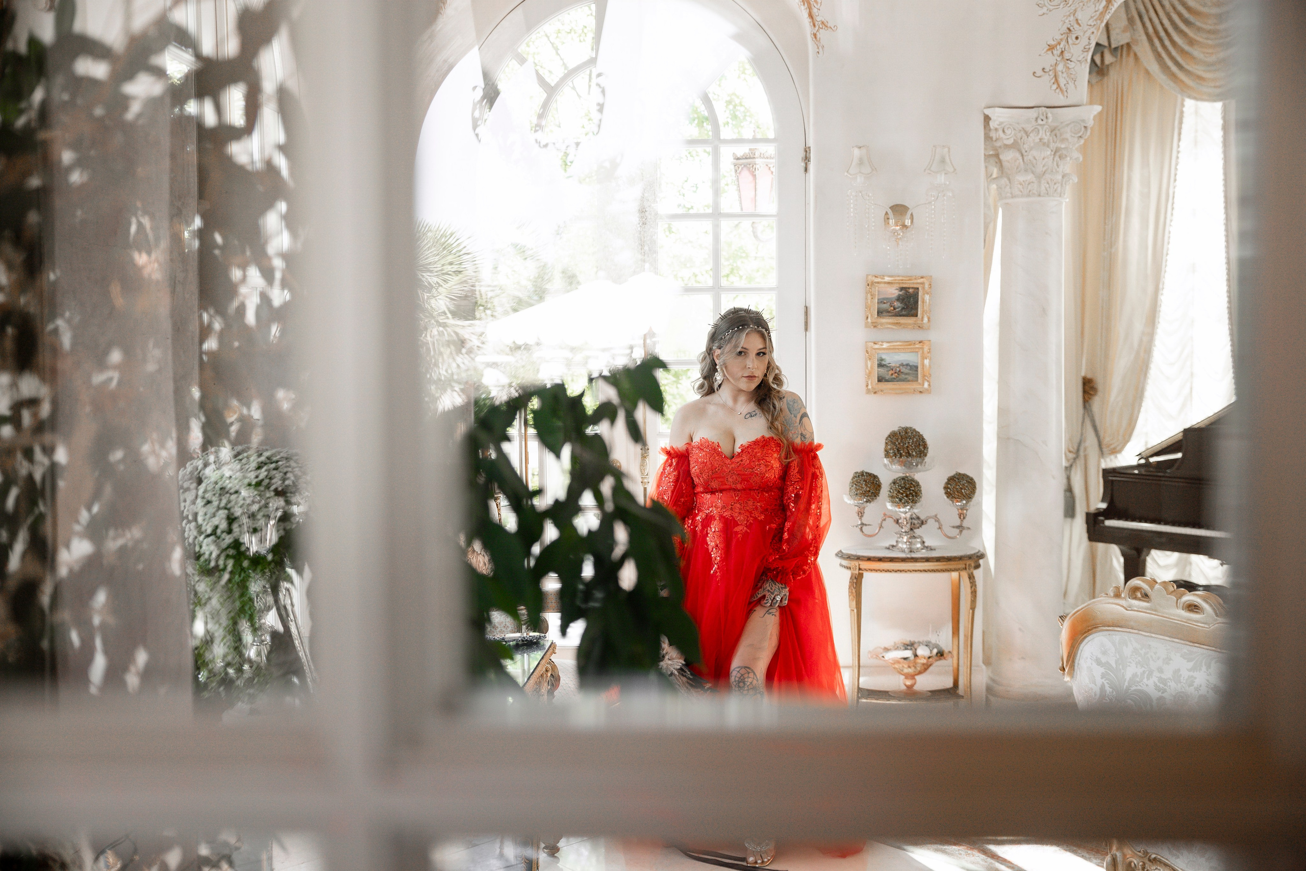 Ashley & Juan. Wedding photographer in California