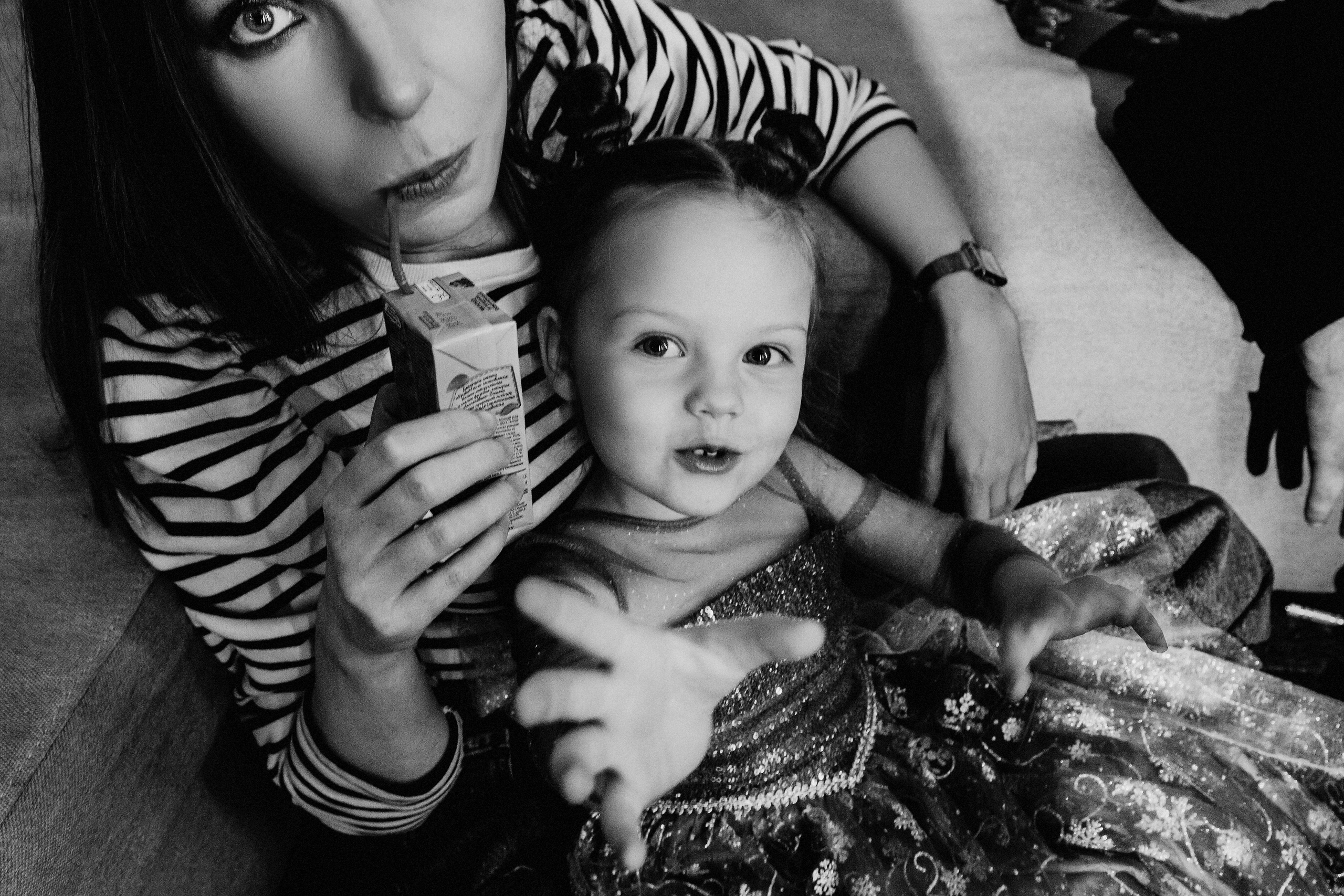 Импровизация Агаты