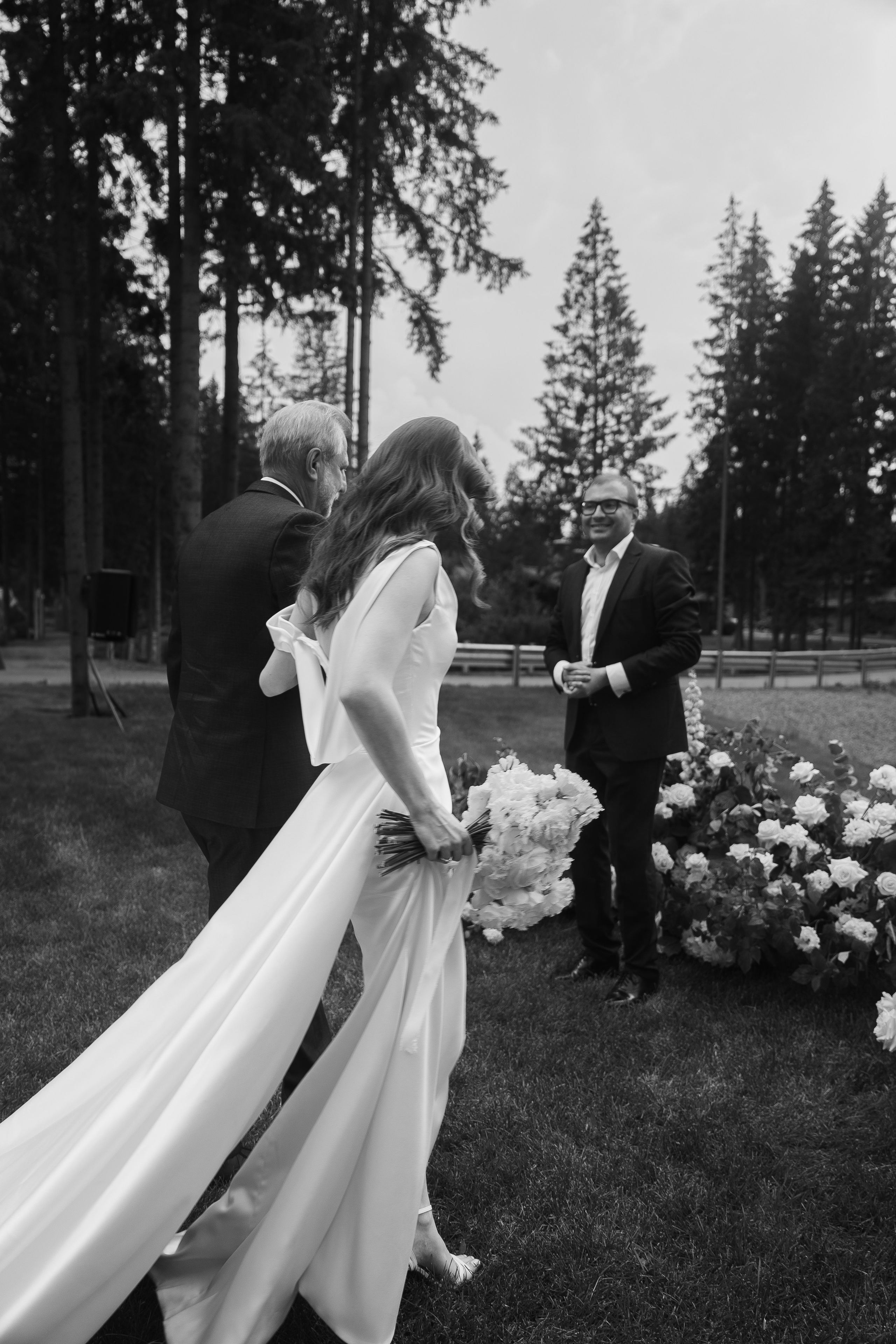 Саша & Ашот. Свадебное агентство WedStories agency