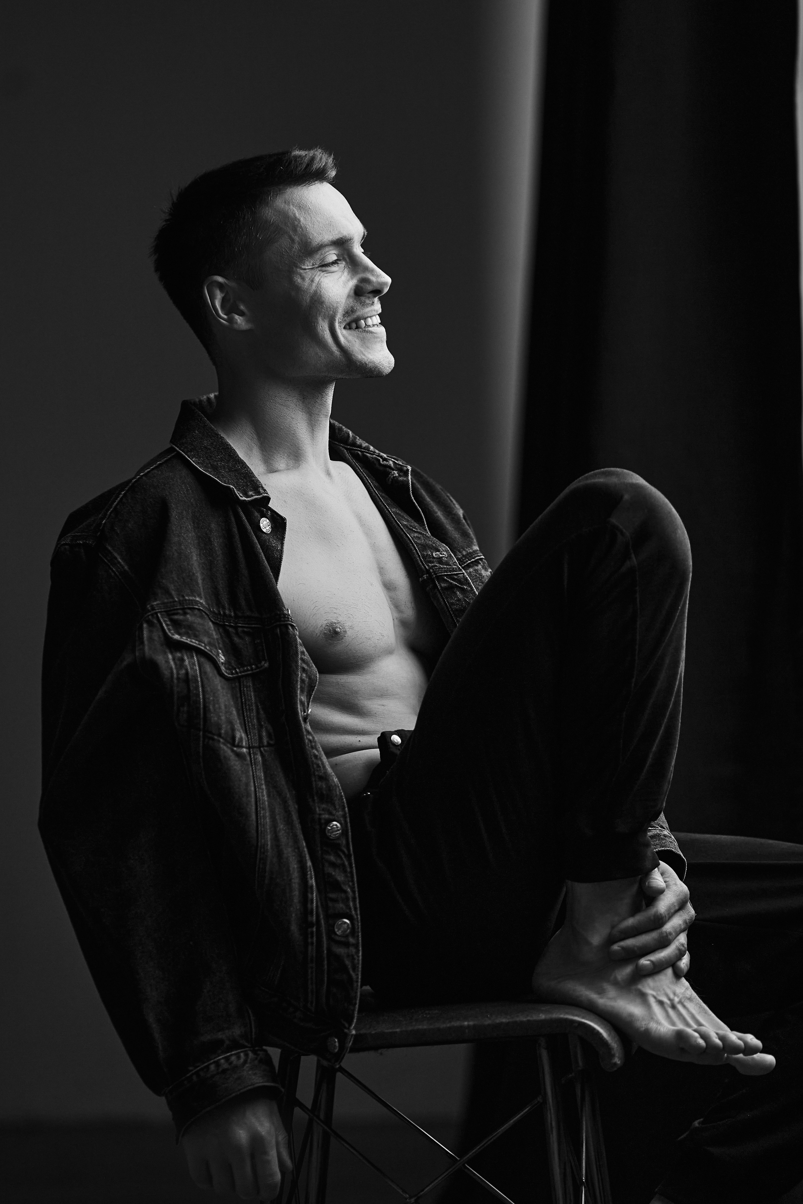 Мужской портрет. Dzen pikchi — пространство хороших фотографий