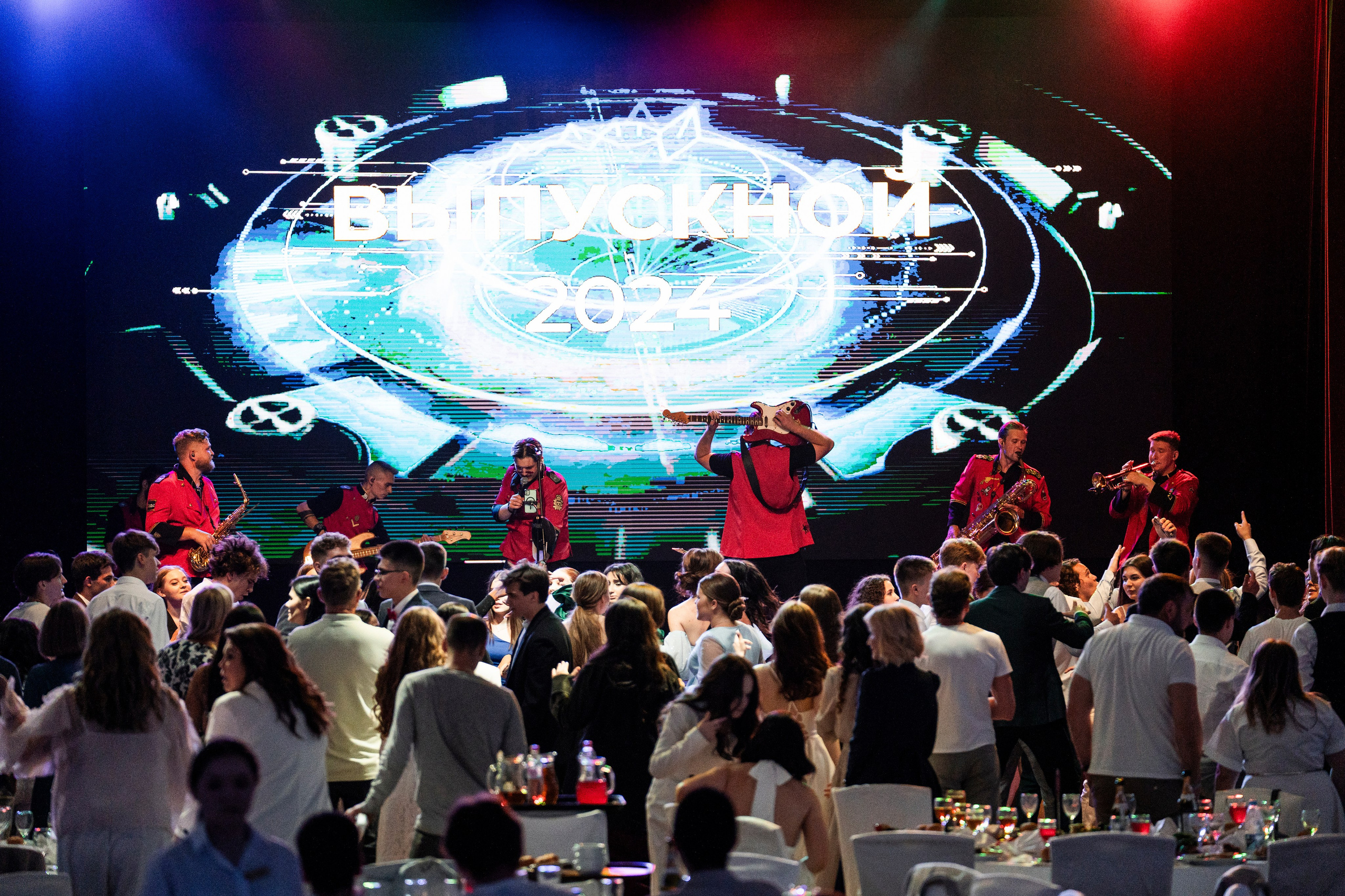 Выпускной. Фотограф Казань