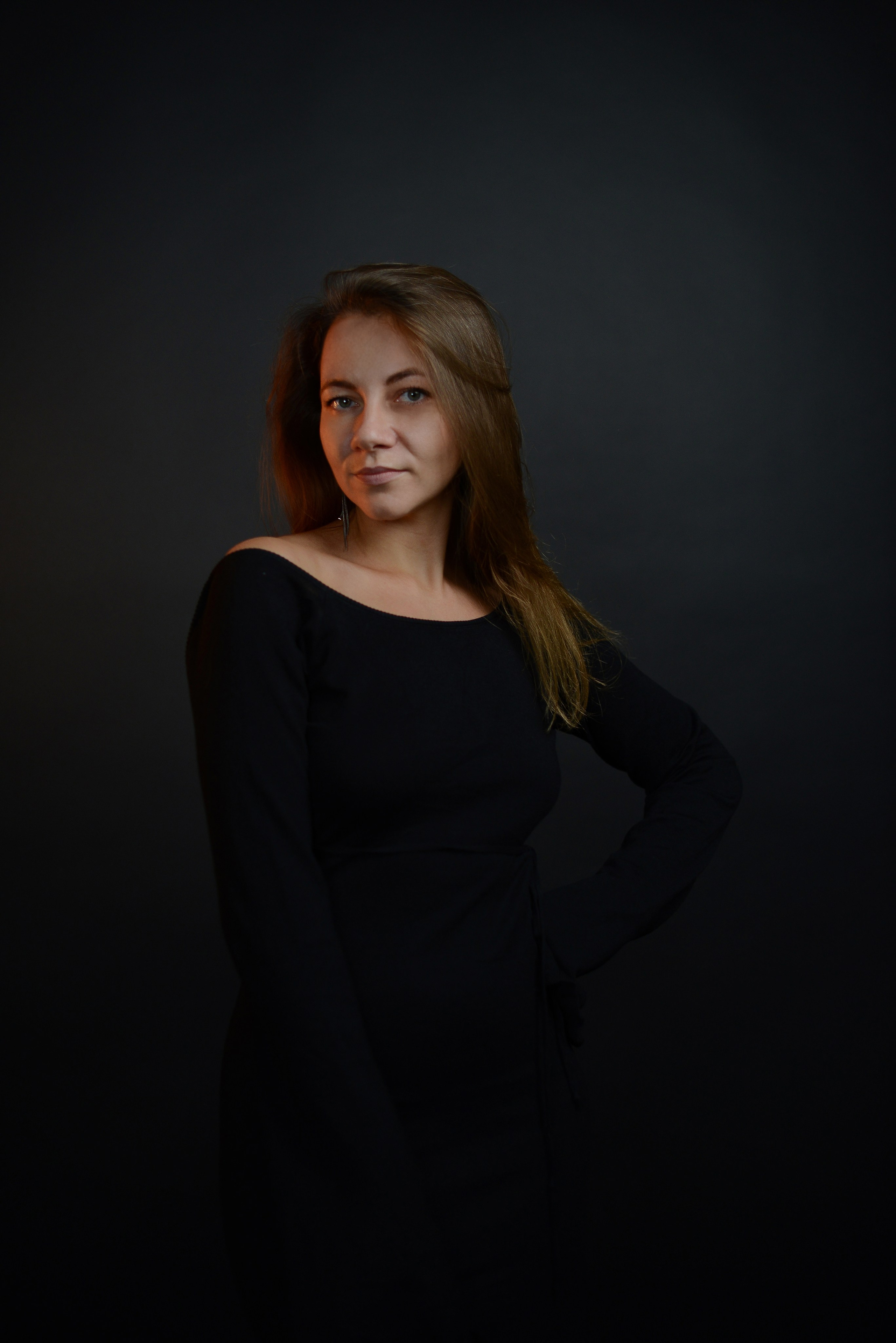 Портреты. Фотограф в Ульяновске Даниил Николаев