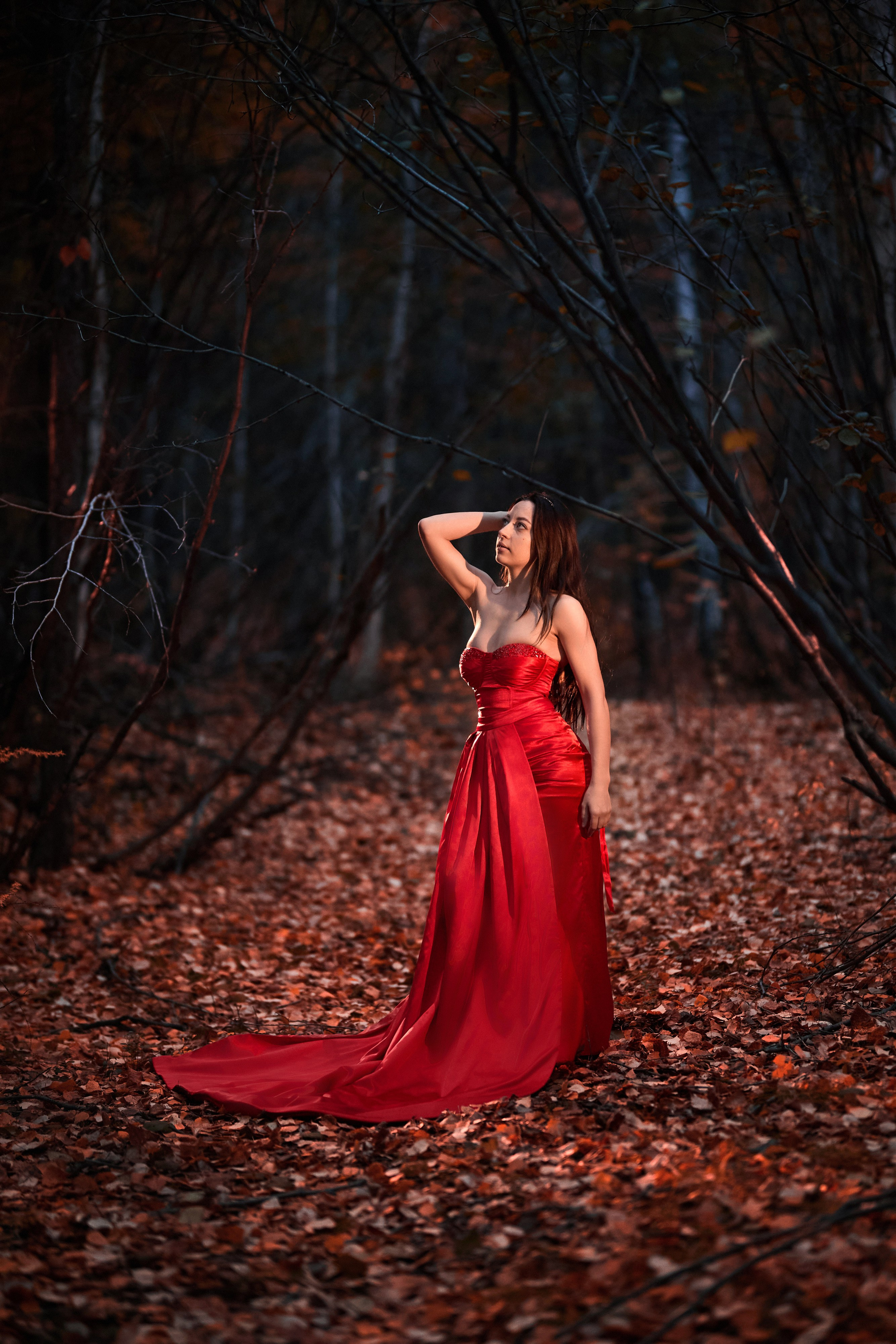 Настя. Фотограф Валентин Мельников г. Тында