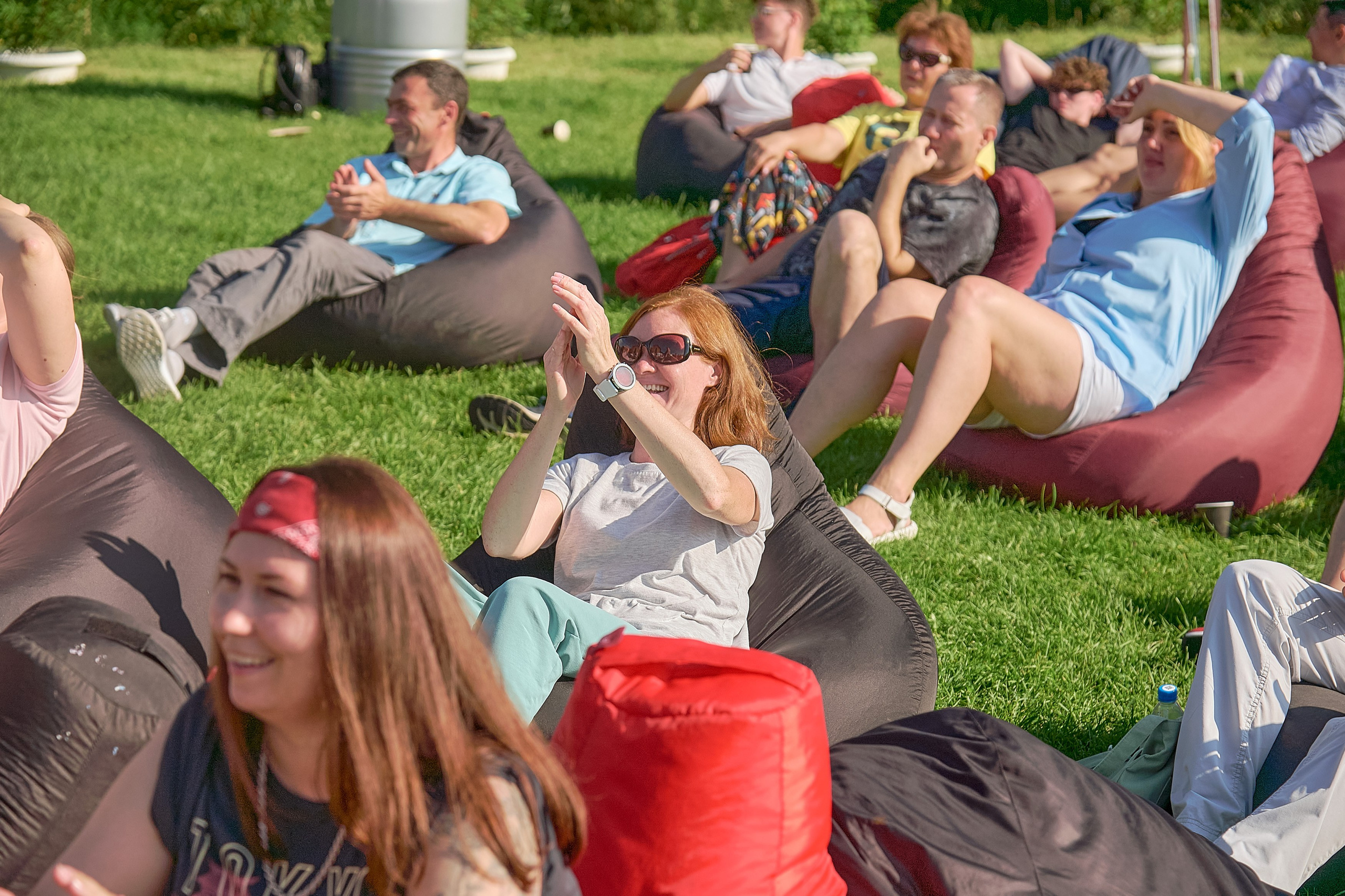 СИБИНТЕК — День нефтянника. Фотограф Яковлев Роман — Красноярск