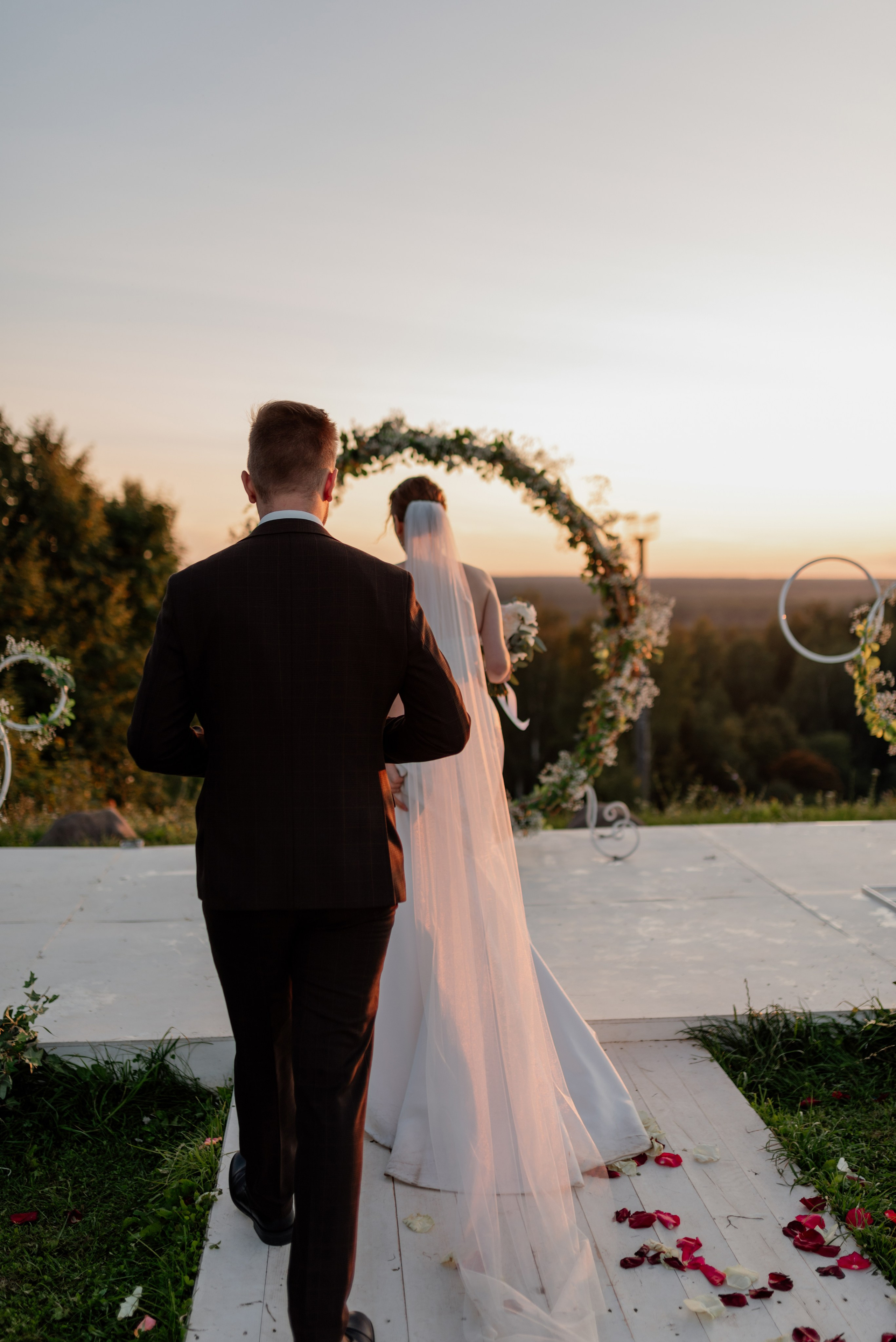 Валера и Лиза. Свадебный и Семейный фотограф в Ярославле Алёна Колясникова